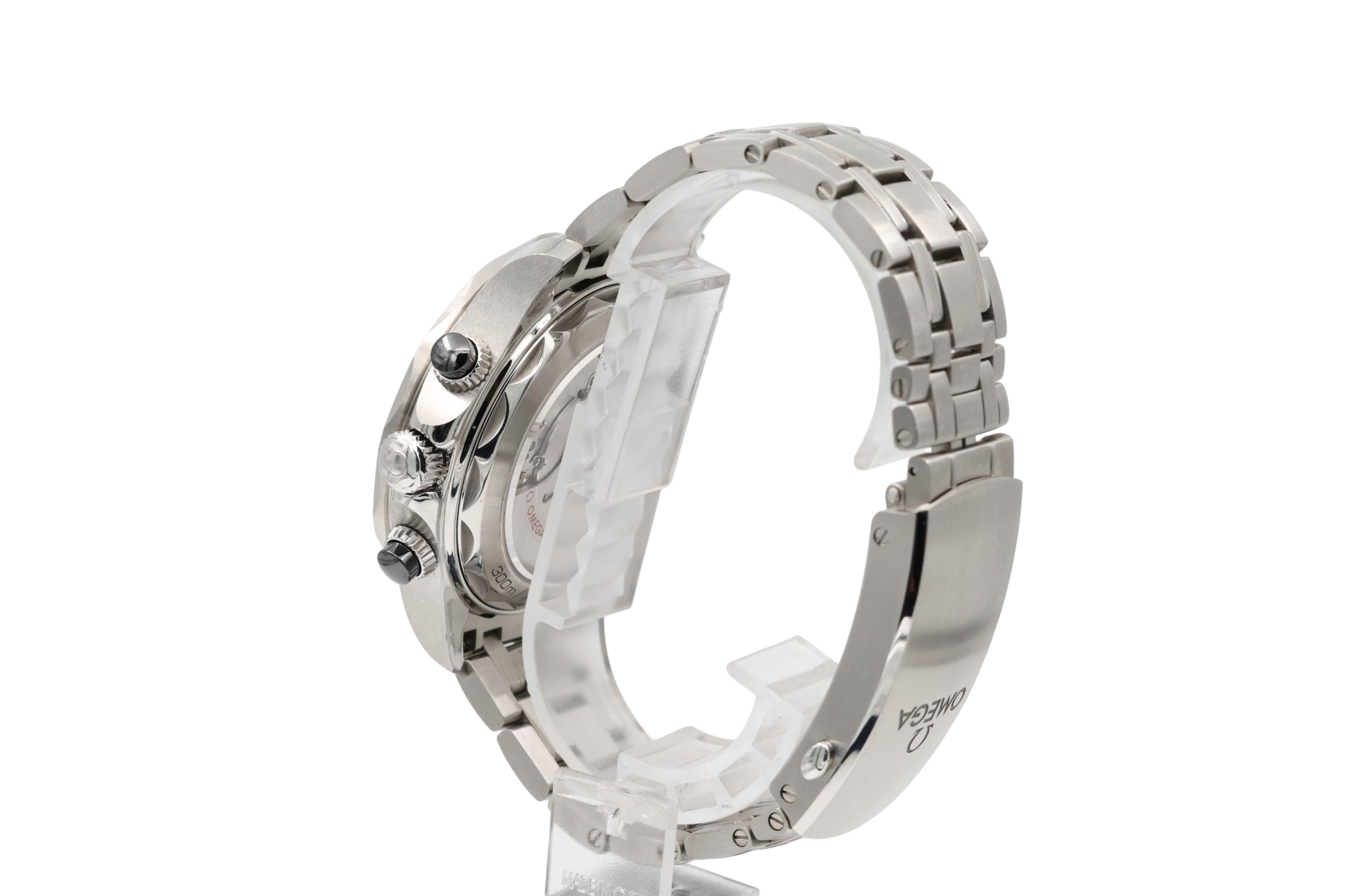 Omega - Seamaster – Diver 300M Chronograph – 210.30.44.51.01.001 – 2024