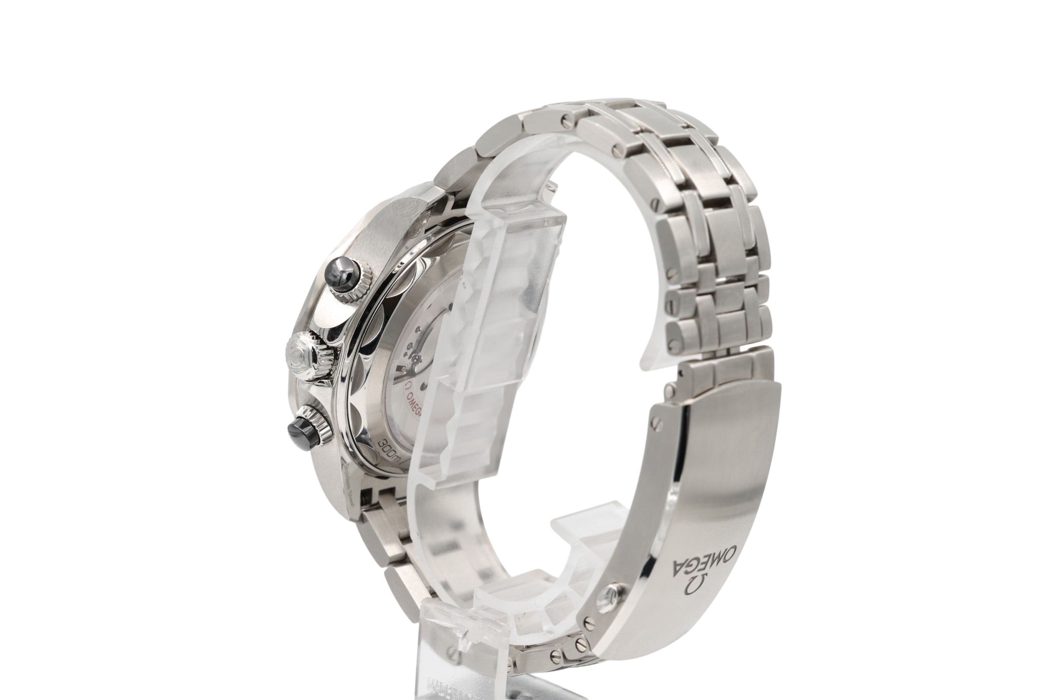 Omega - Seamaster – Diver 300M Chronograph – 210.30.44.51.01.001 – 2024