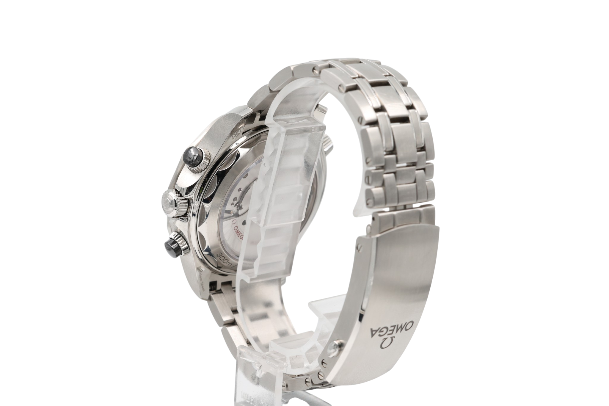 Omega - Seamaster – Diver 300M Chronograph – 210.30.44.51.01.001 – 2024