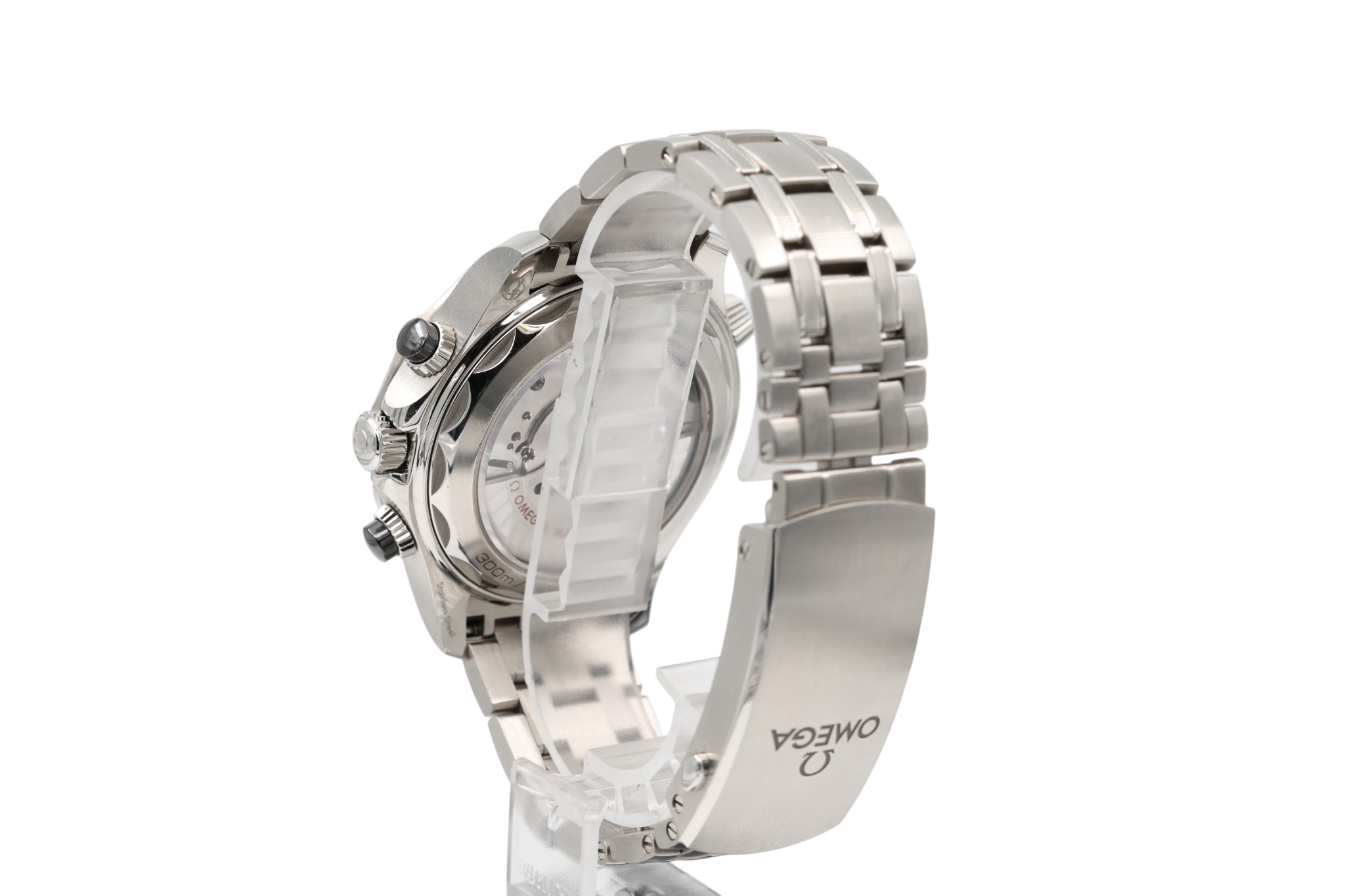 Omega - Seamaster – Diver 300M Chronograph – 210.30.44.51.01.001 – 2024