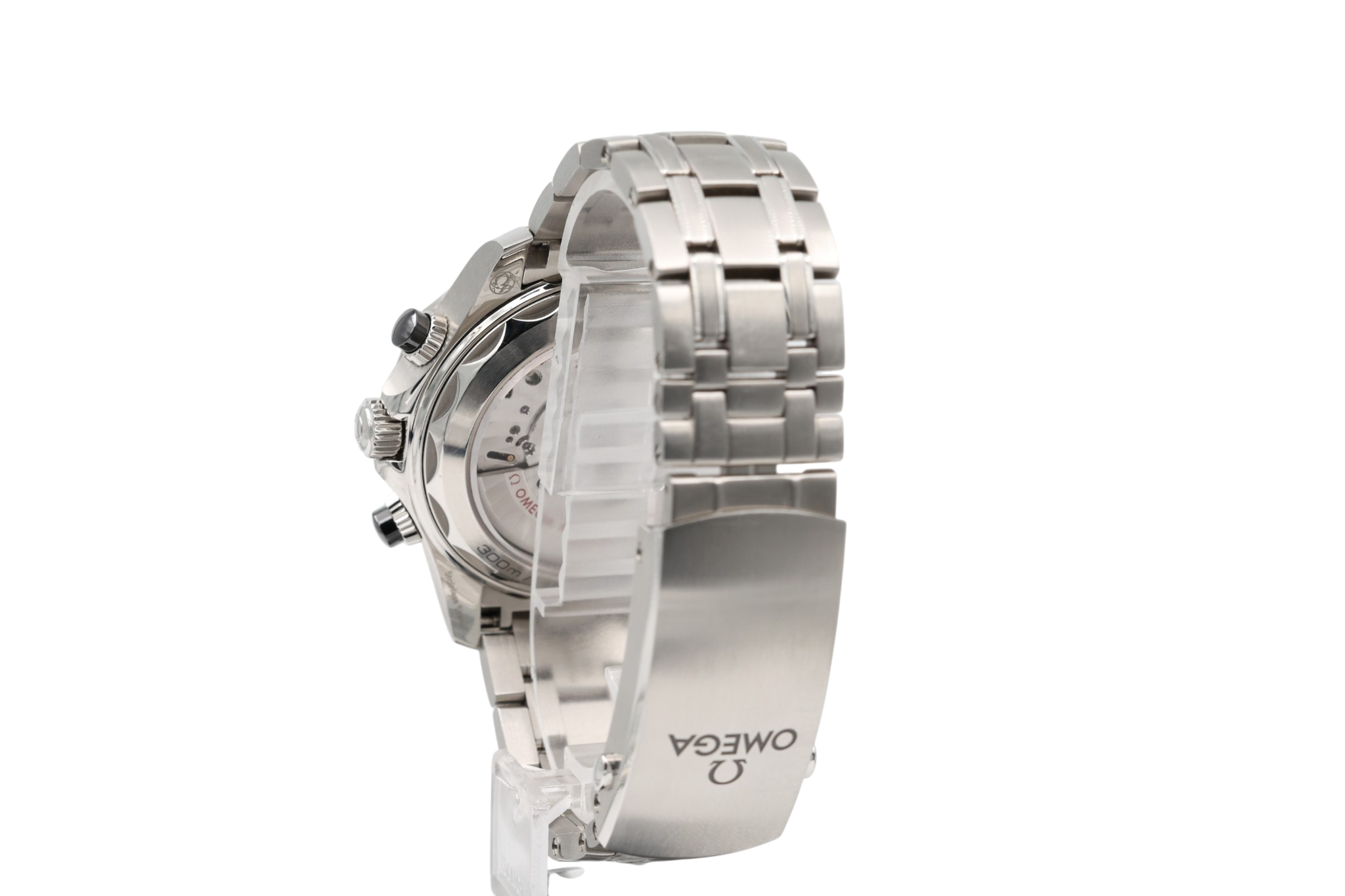 Omega - Seamaster – Diver 300M Chronograph – 210.30.44.51.01.001 – 2024