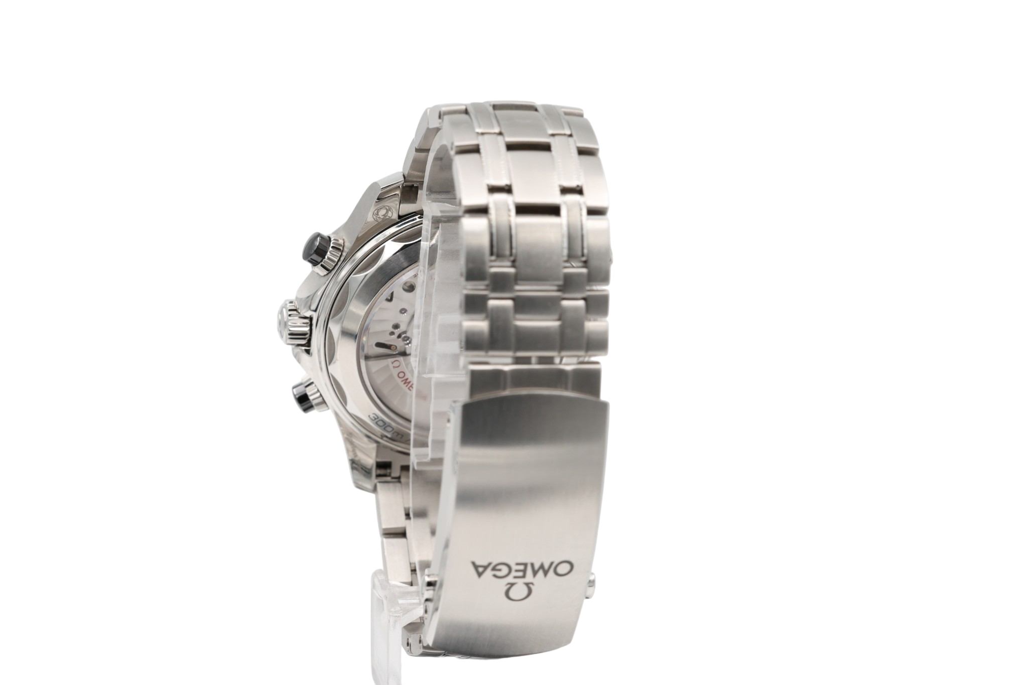 Omega - Seamaster – Diver 300M Chronograph – 210.30.44.51.01.001 – 2024