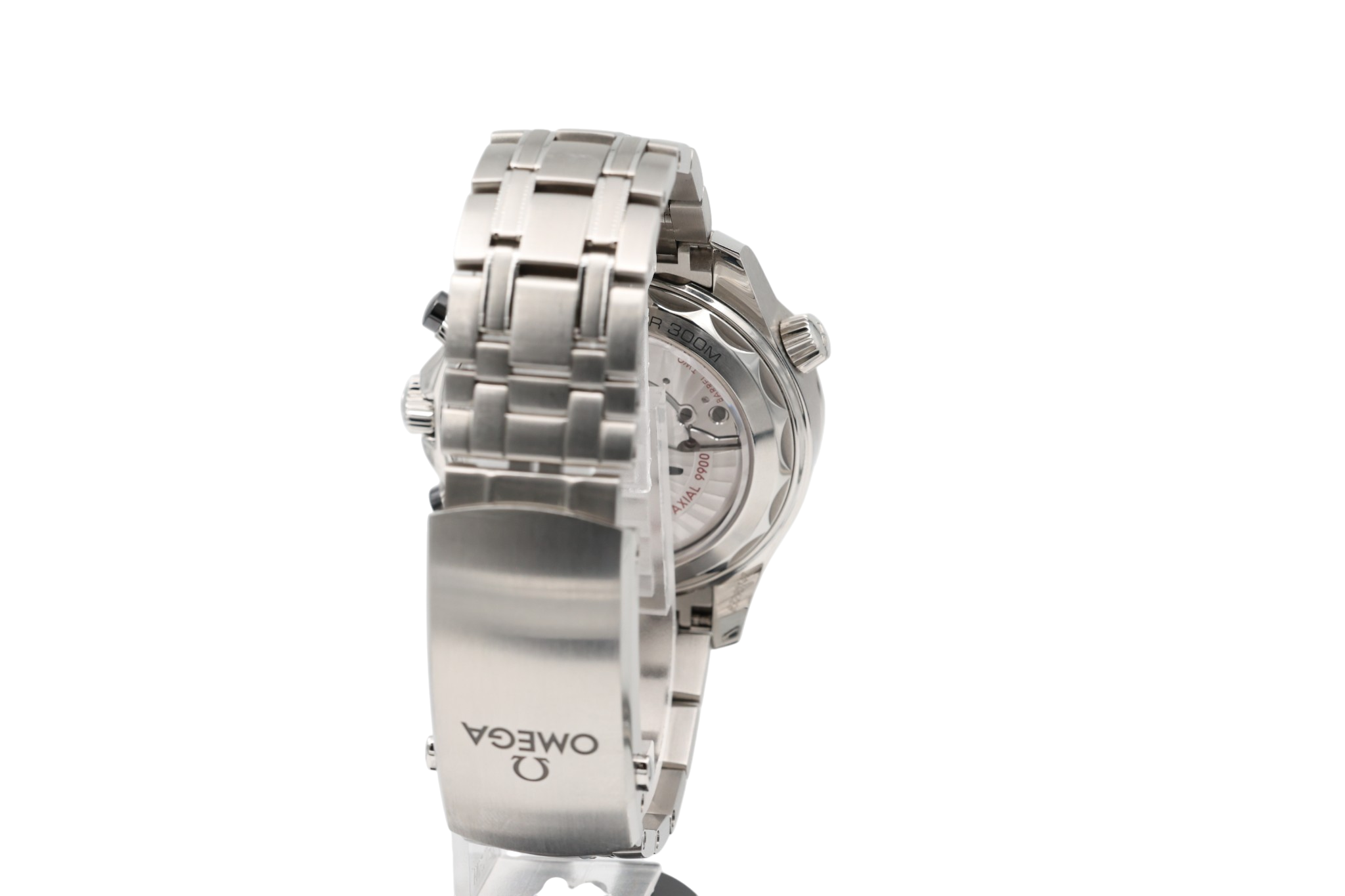 Omega - Seamaster – Diver 300M Chronograph – 210.30.44.51.01.001 – 2024
