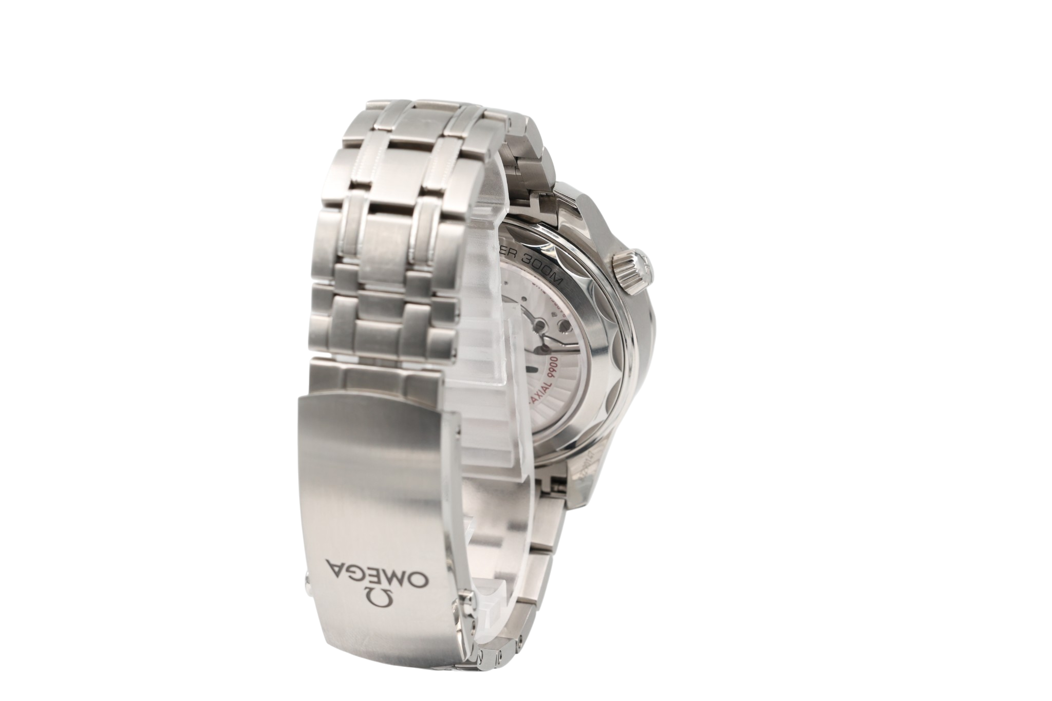 Omega - Seamaster – Diver 300M Chronograph – 210.30.44.51.01.001 – 2024