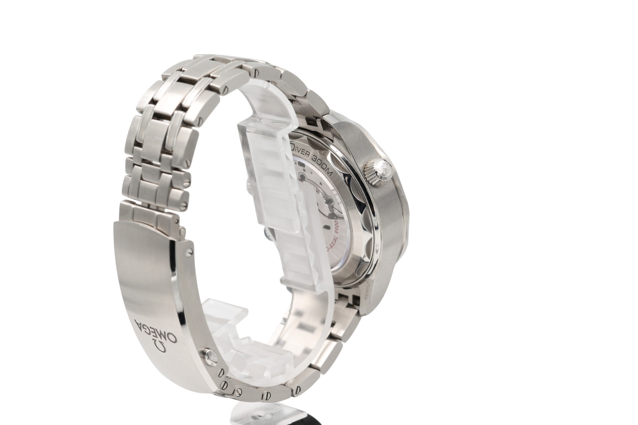 Omega - Seamaster – Diver 300M Chronograph – 210.30.44.51.01.001 – 2024