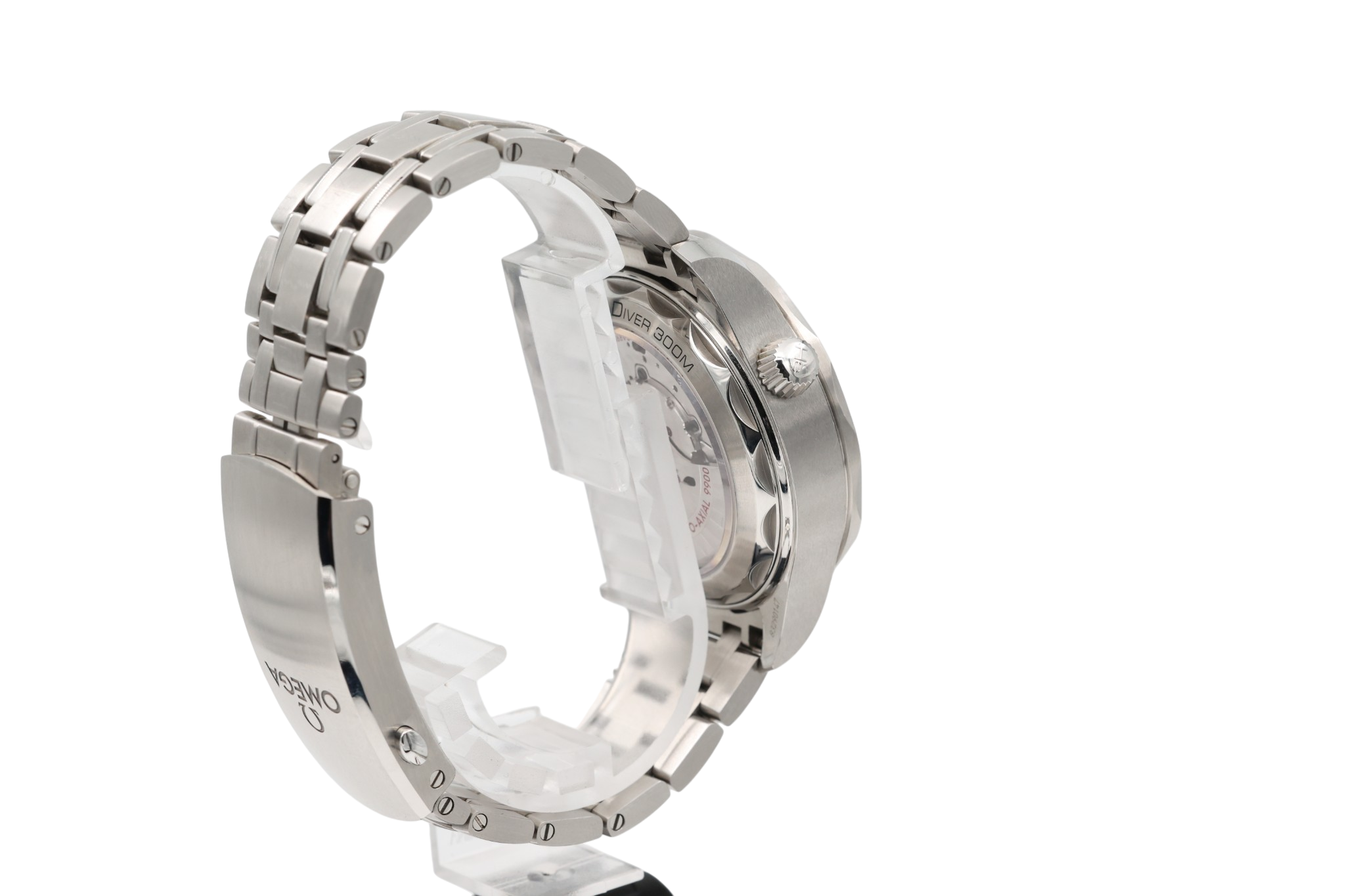 Omega - Seamaster – Diver 300M Chronograph – 210.30.44.51.01.001 – 2024
