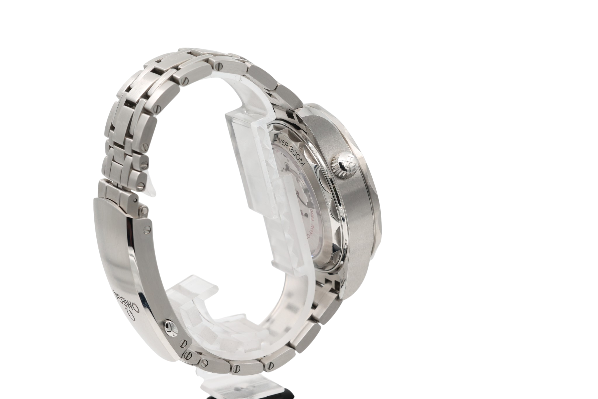 Omega - Seamaster – Diver 300M Chronograph – 210.30.44.51.01.001 – 2024