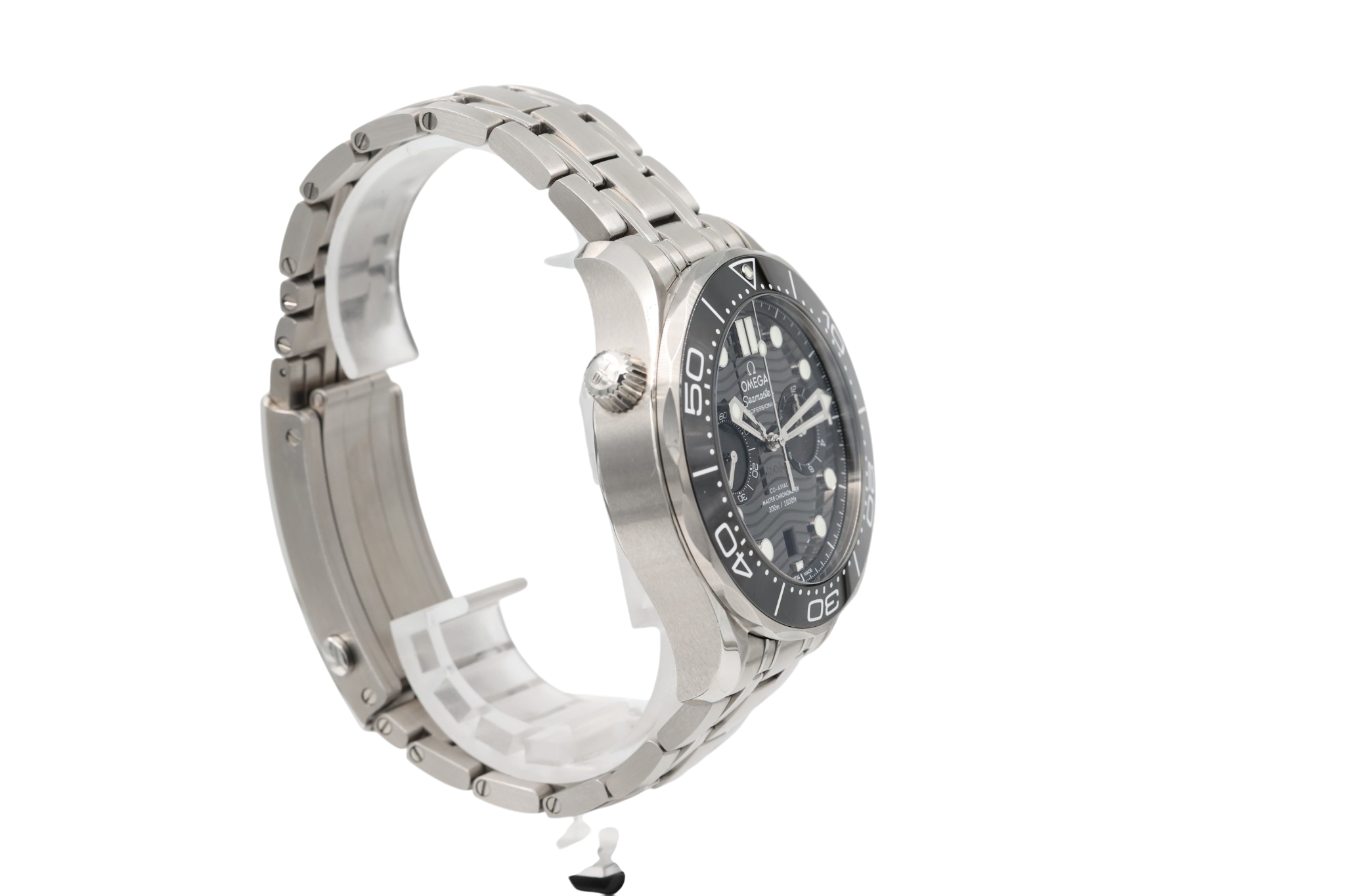 Omega - Seamaster – Diver 300M Chronograph – 210.30.44.51.01.001 – 2024