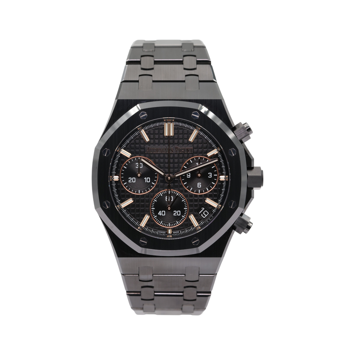 Audemars Piguet - Royal Oak Chronograph 41mm – Black – 26240CE.OO.1225CE.02 – 2026