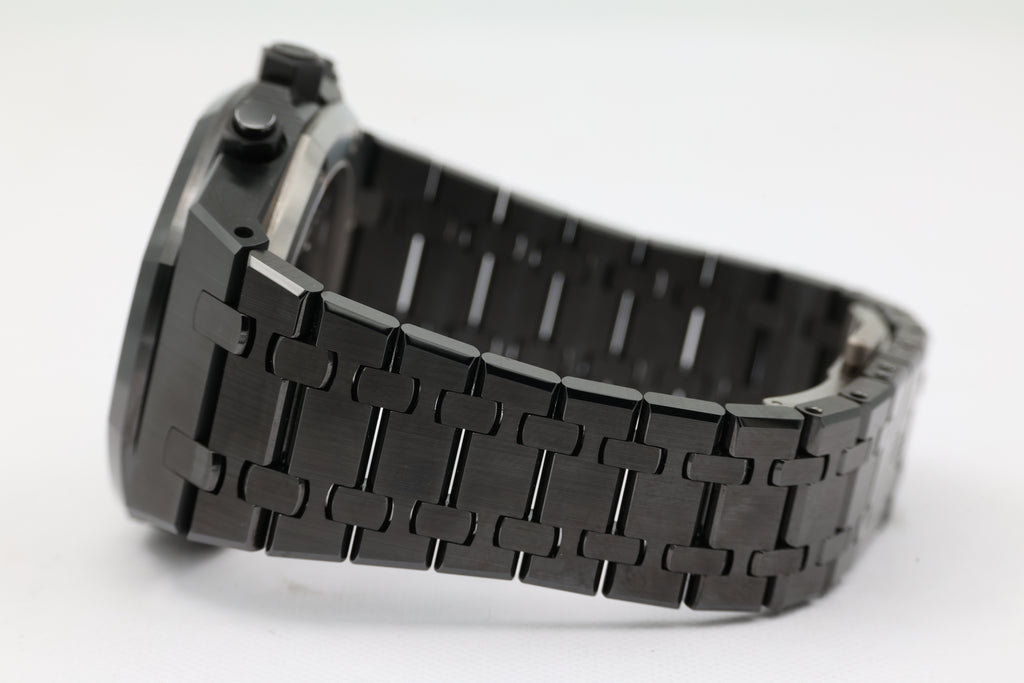 Audemars Piguet - Royal Oak Chronograph 41mm – Black – 26240CE.OO.1225CE.02 – 2026