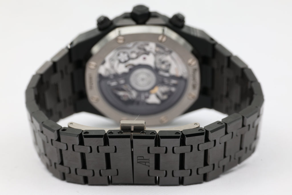 Audemars Piguet - Royal Oak Chronograph 41mm – Black – 26240CE.OO.1225CE.02 – 2026