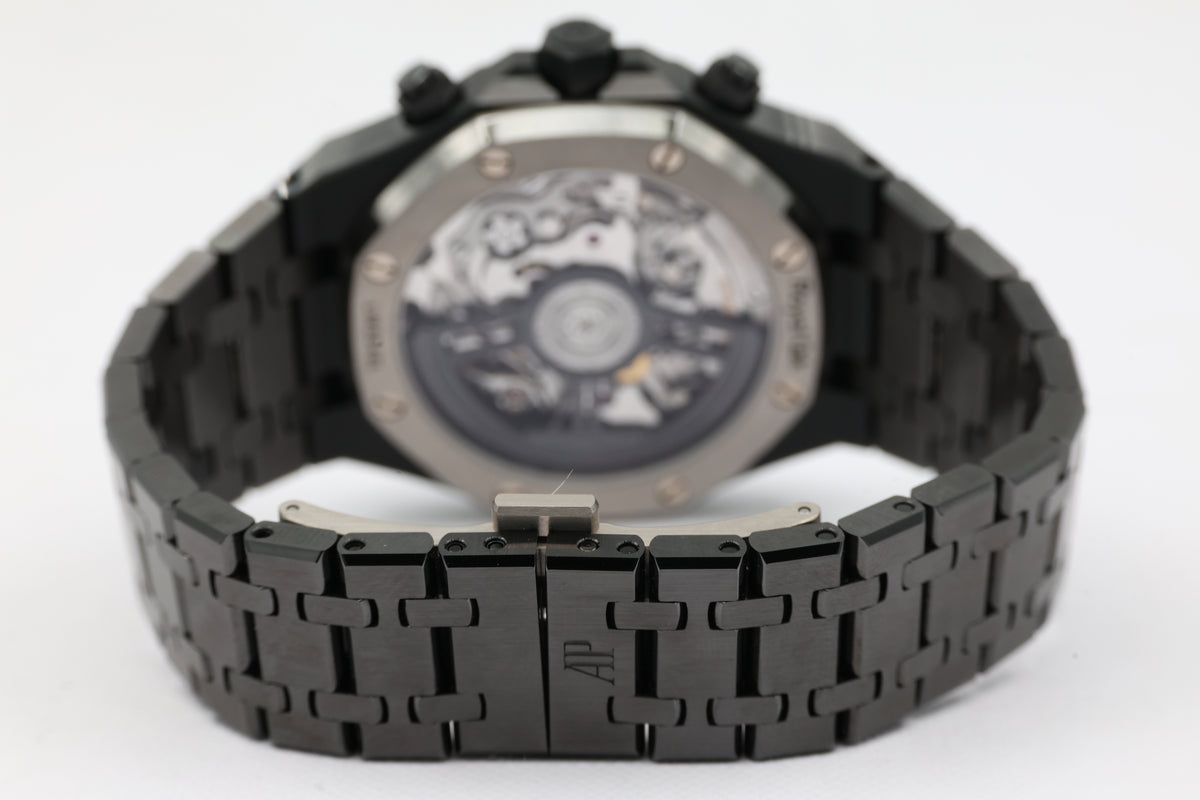Audemars Piguet - Royal Oak Chronograph 41mm – Black – 26240CE.OO.1225CE.02 – 2026