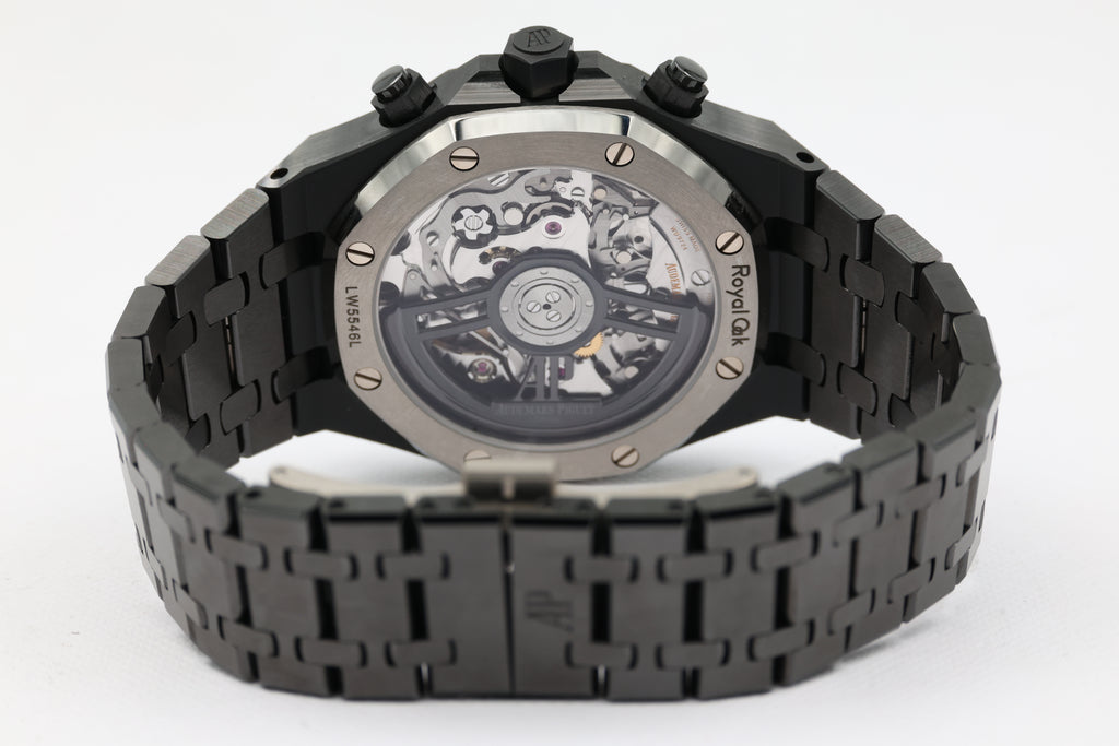 Audemars Piguet - Royal Oak Chronograph 41mm – Black – 26240CE.OO.1225CE.02 – 2026