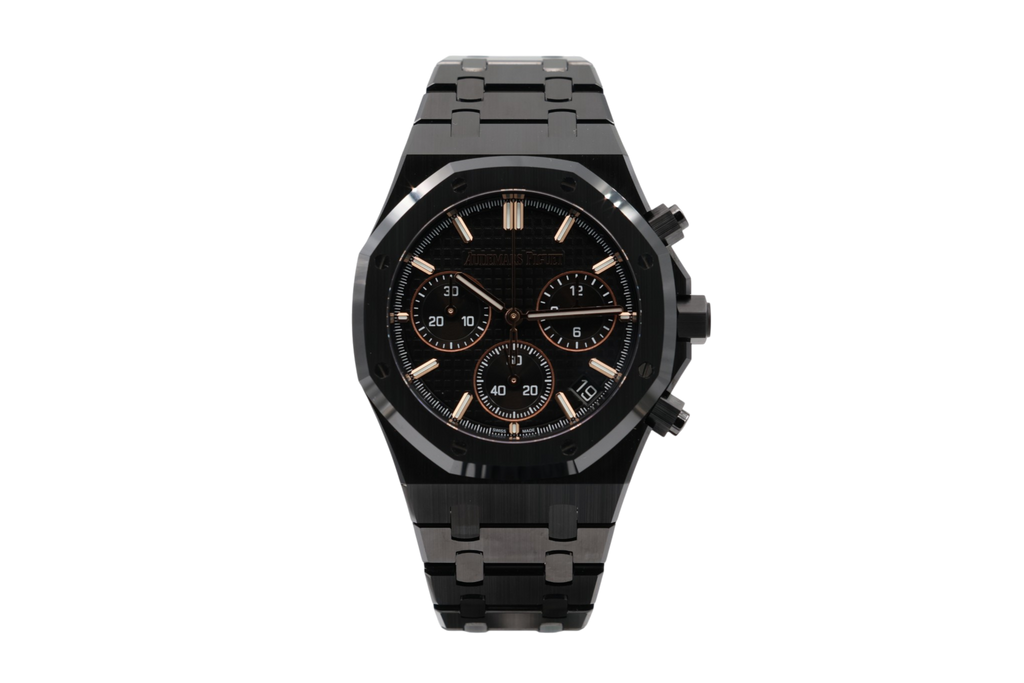 Audemars Piguet - Royal Oak Chronograph 41mm – Black – 26240CE.OO.1225CE.02 – 2026