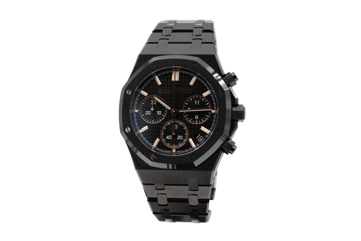 Audemars Piguet - Royal Oak Chronograph 41mm – Black – 26240CE.OO.1225CE.02 – 2026