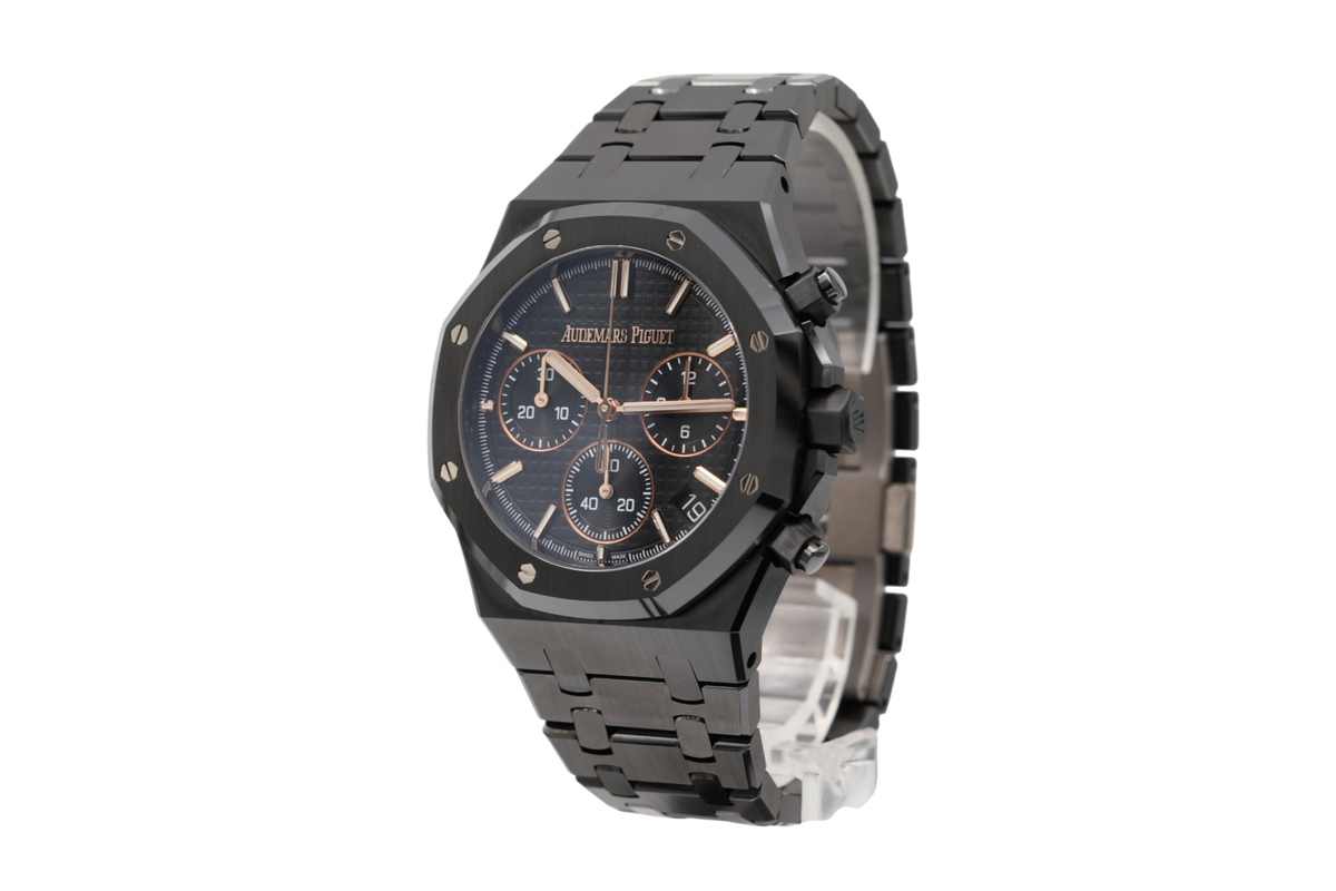 Audemars Piguet - Royal Oak Chronograph 41mm – Black – 26240CE.OO.1225CE.02 – 2026