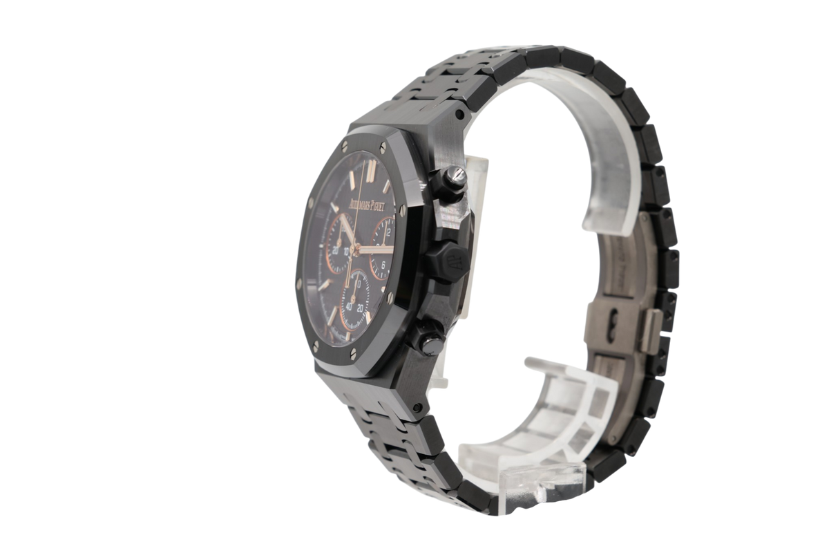 Audemars Piguet - Royal Oak Chronograph 41mm – Black – 26240CE.OO.1225CE.02 – 2026