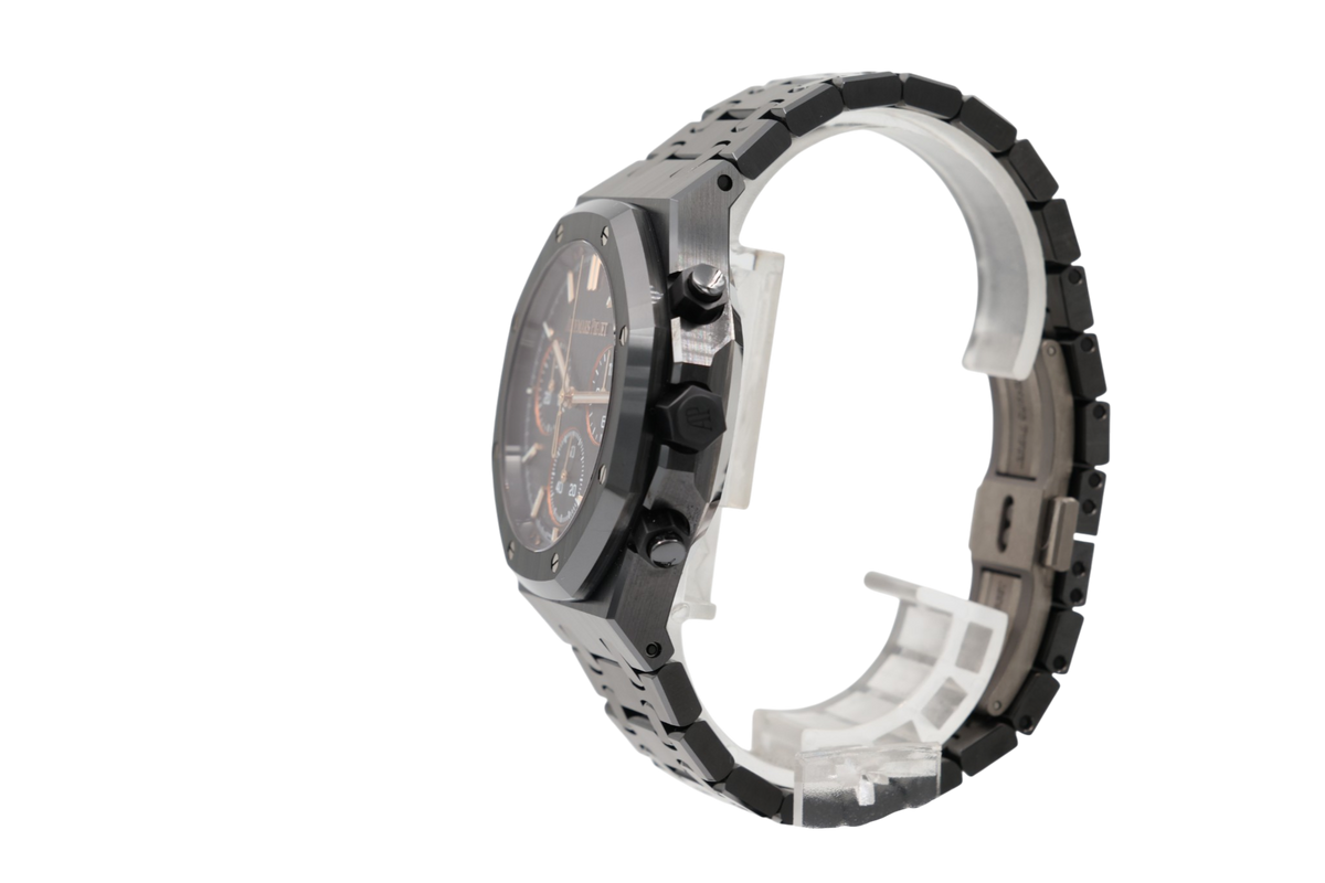 Audemars Piguet - Royal Oak Chronograph 41mm – Black – 26240CE.OO.1225CE.02 – 2026