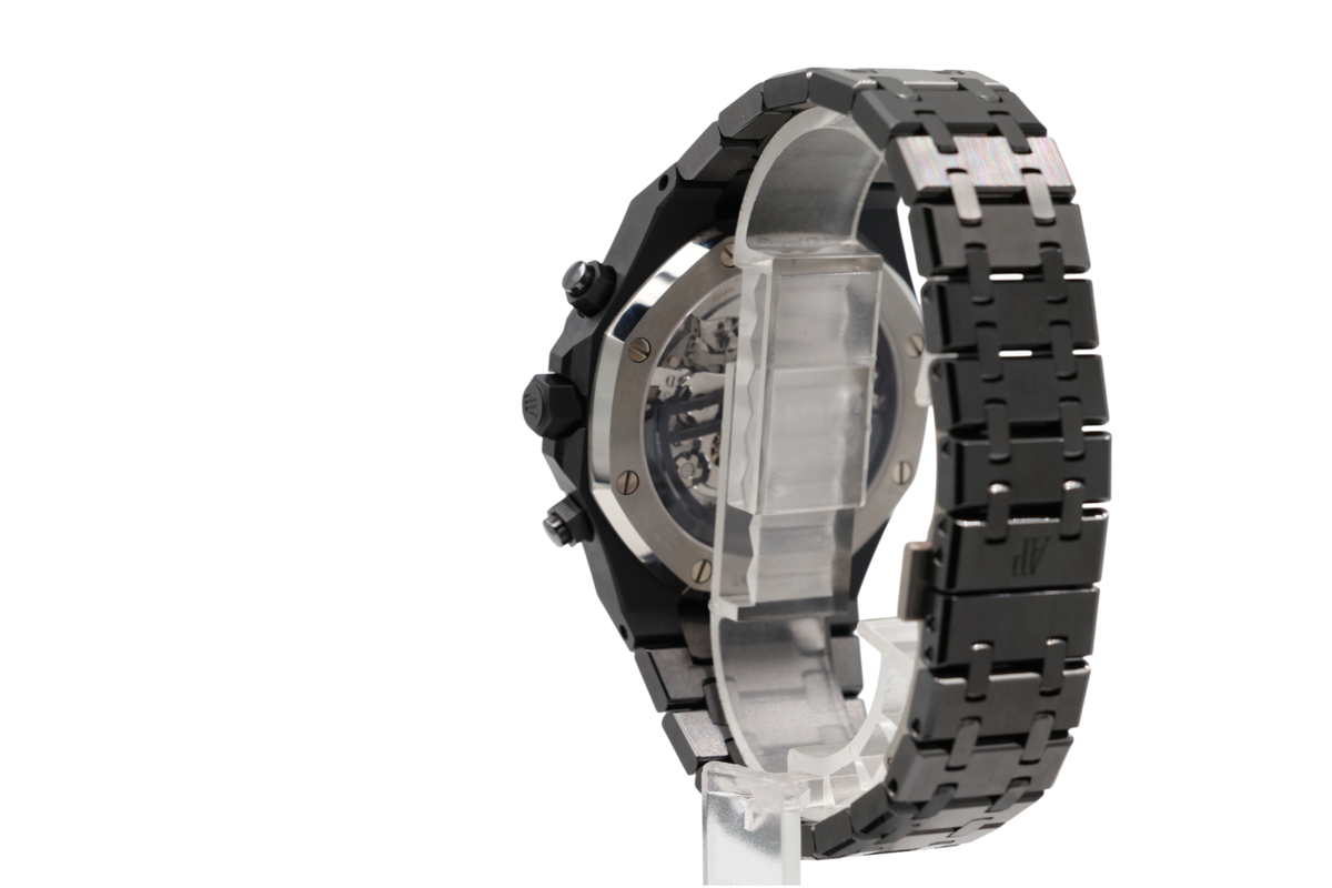 Audemars Piguet - Royal Oak Chronograph 41mm – Black – 26240CE.OO.1225CE.02 – 2026