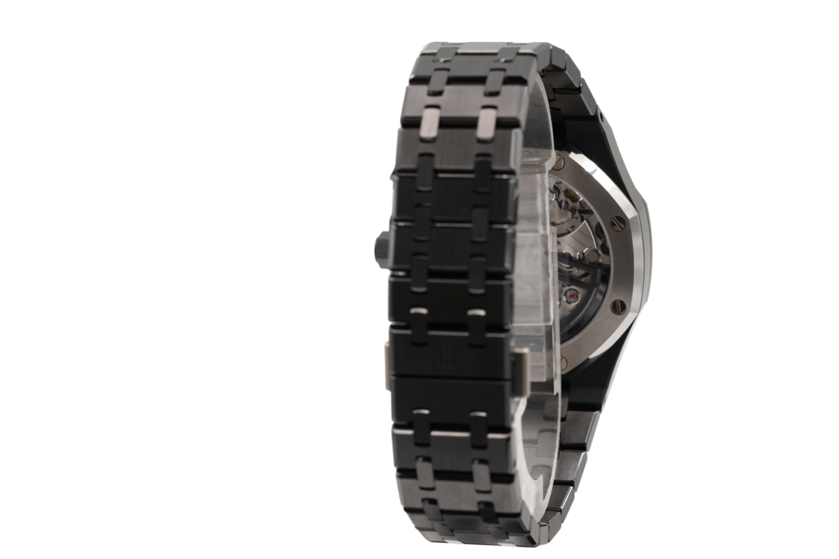 Audemars Piguet - Royal Oak Chronograph 41mm – Black – 26240CE.OO.1225CE.02 – 2026