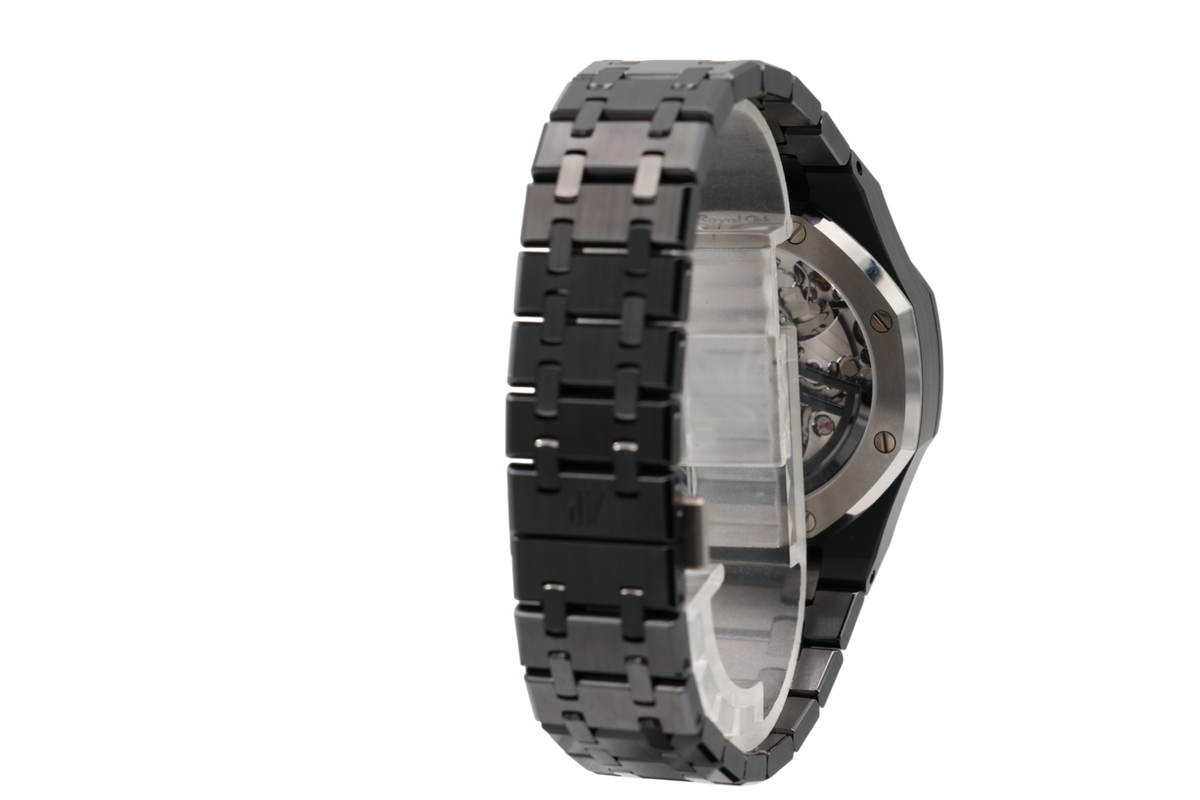 Audemars Piguet - Royal Oak Chronograph 41mm – Black – 26240CE.OO.1225CE.02 – 2026