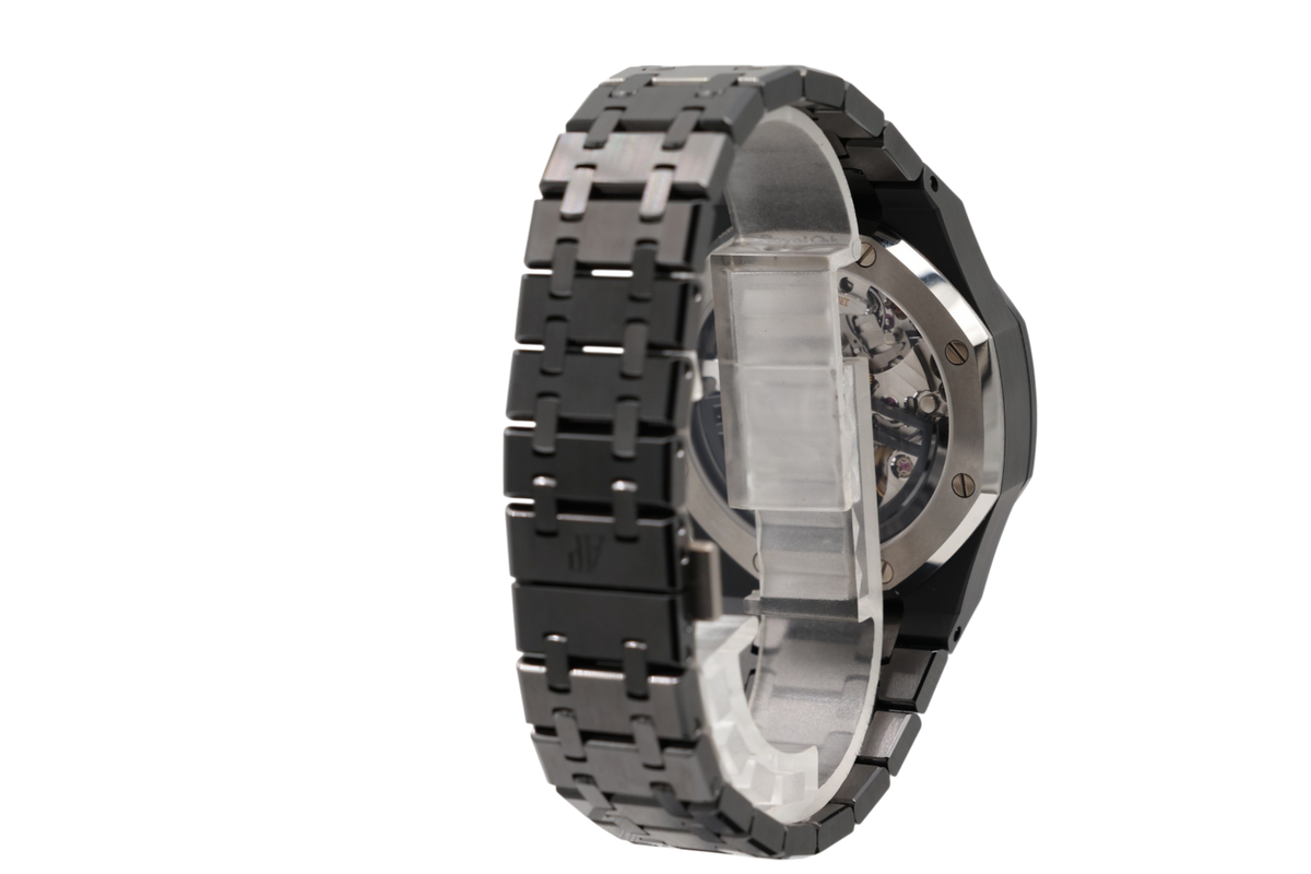 Audemars Piguet - Royal Oak Chronograph 41mm – Black – 26240CE.OO.1225CE.02 – 2026