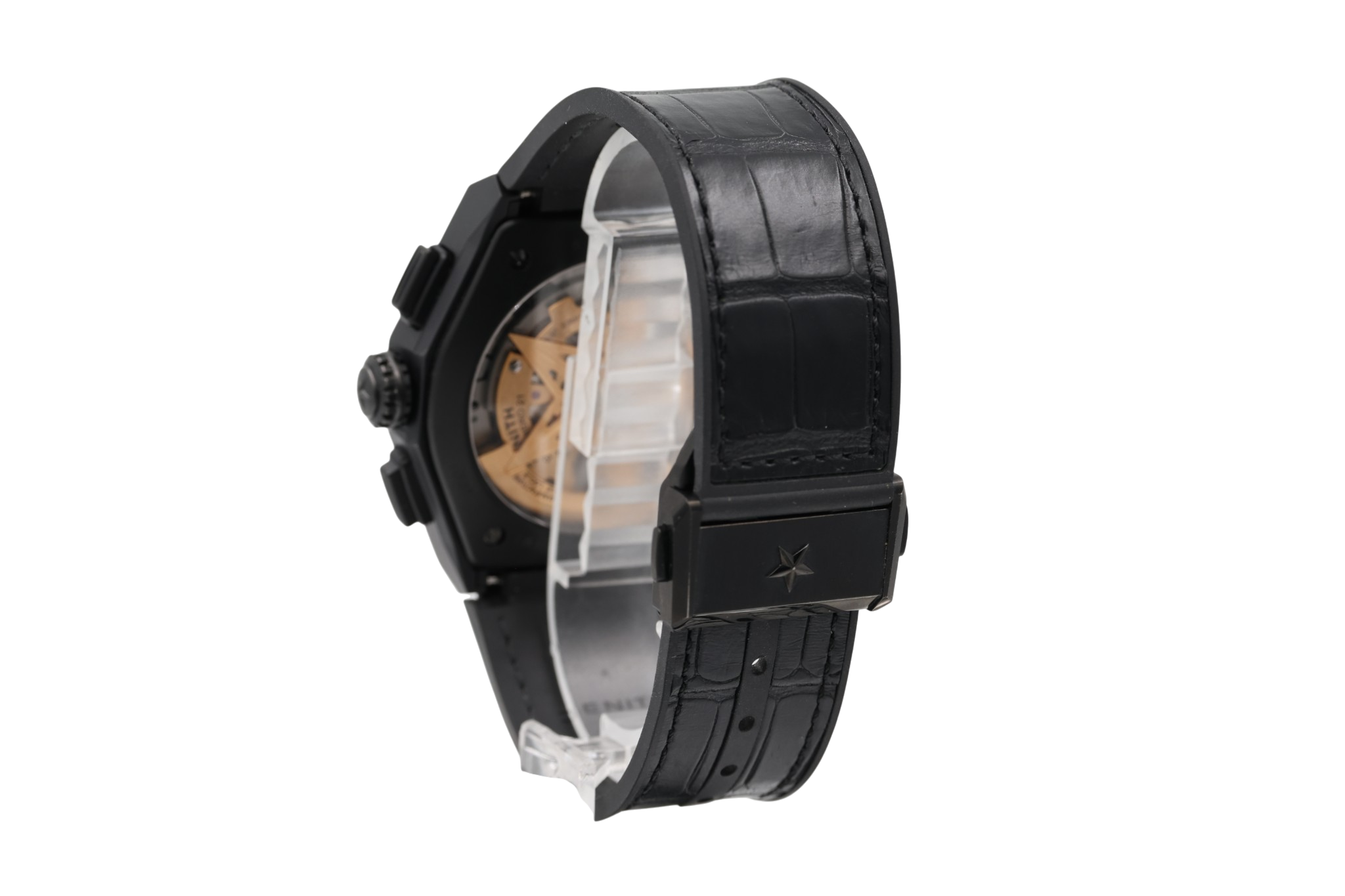Zenith Defy - El Primero 21 - Park Lane Edition – Skeleton Gold – 49.9005.9004/72.R582 – 2022