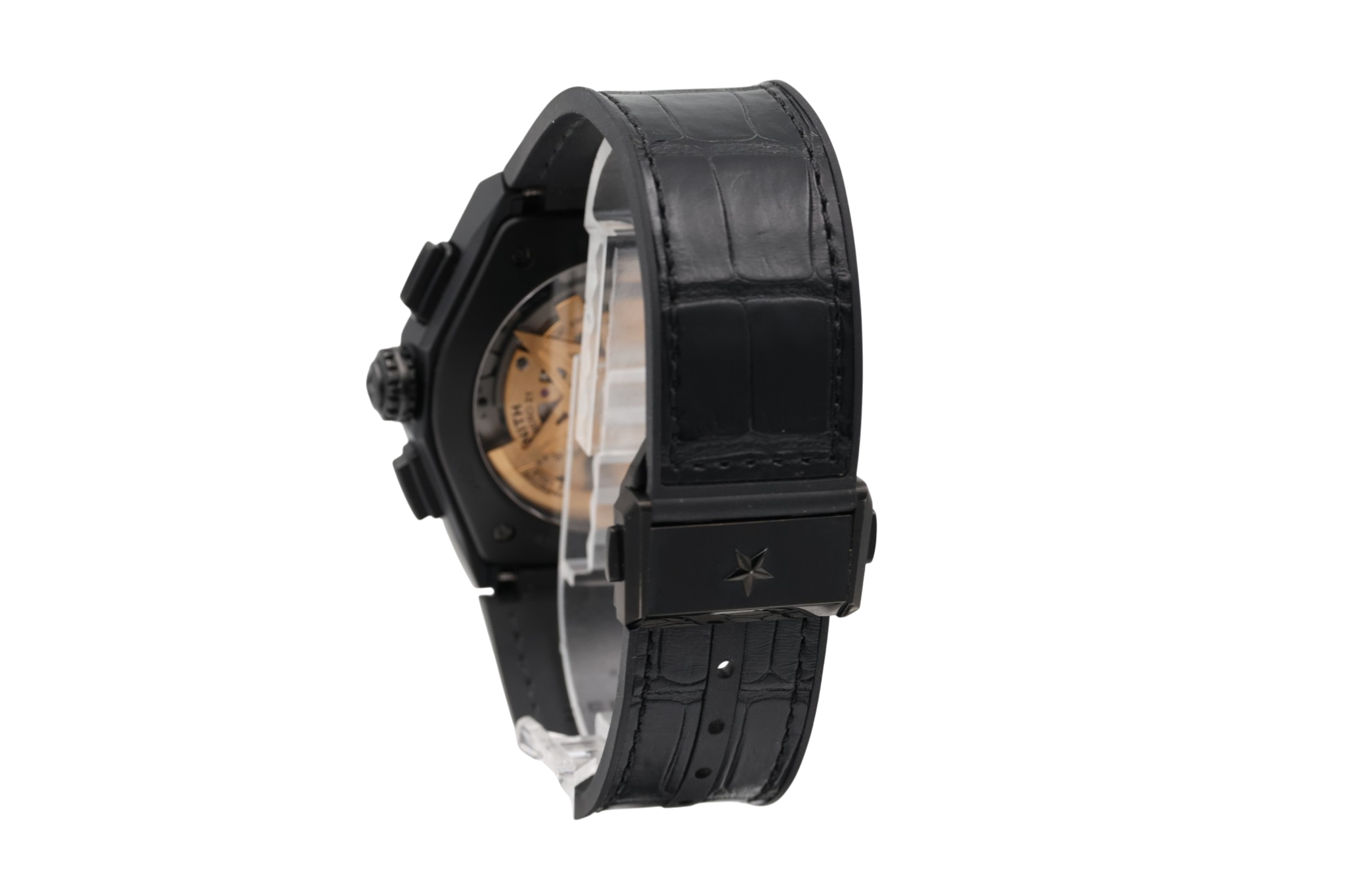 Zenith Defy - El Primero 21 - Park Lane Edition – Skeleton Gold – 49.9005.9004/72.R582 – 2022