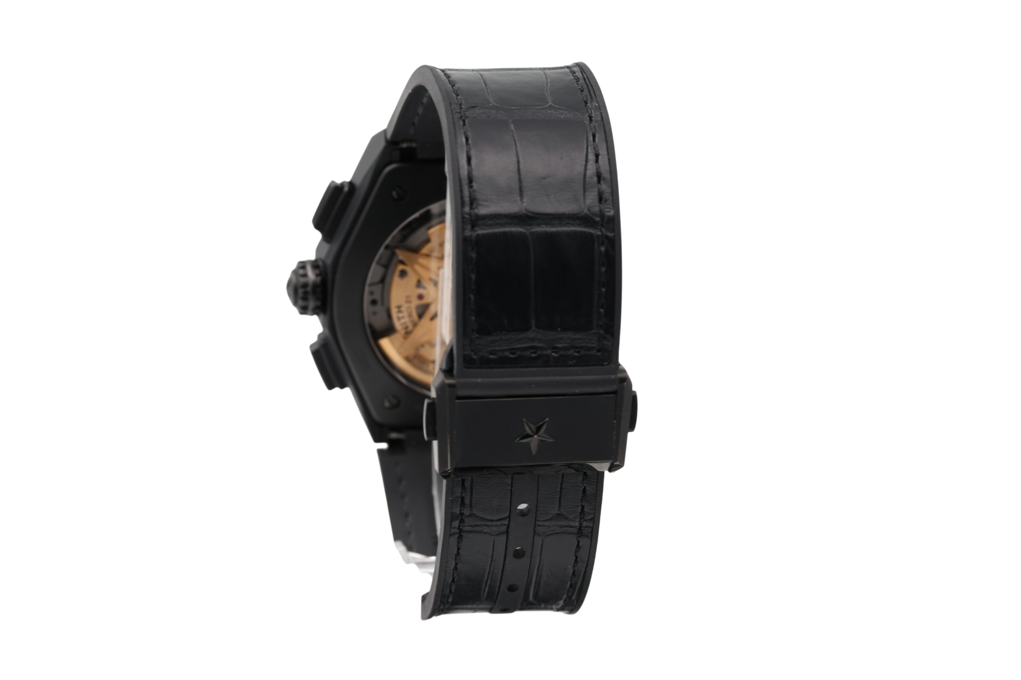 Zenith Defy - El Primero 21 - Park Lane Edition – Skeleton Gold – 49.9005.9004/72.R582 – 2022