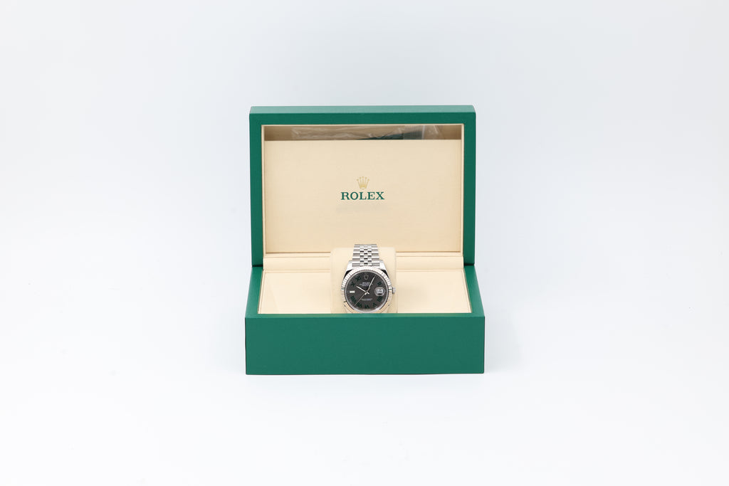 Rolex - Datejust – Wimbledon – 126334 – 2025
