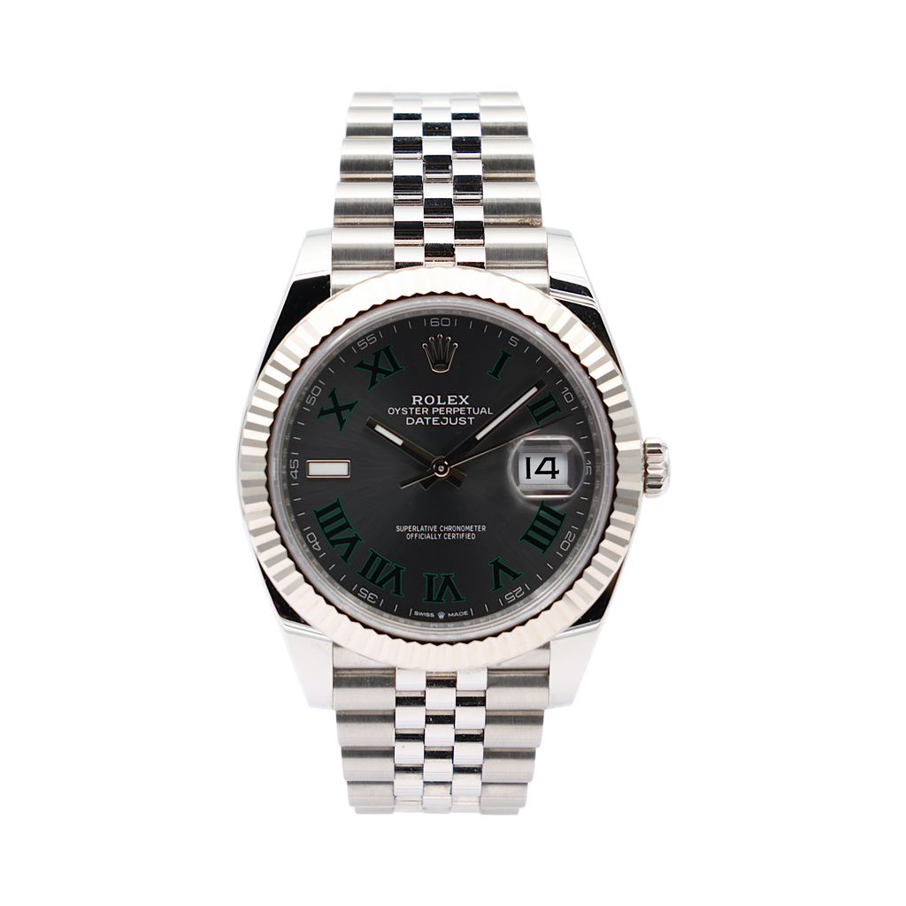 Rolex - Datejust – Wimbledon – 126334 – 2025