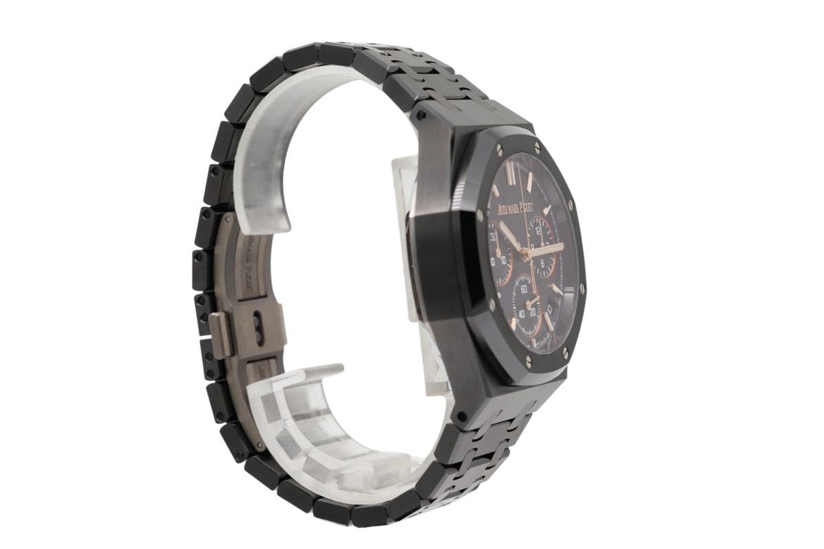 Audemars Piguet - Royal Oak Chronograph 41mm – Black – 26240CE.OO.1225CE.02 – 2026