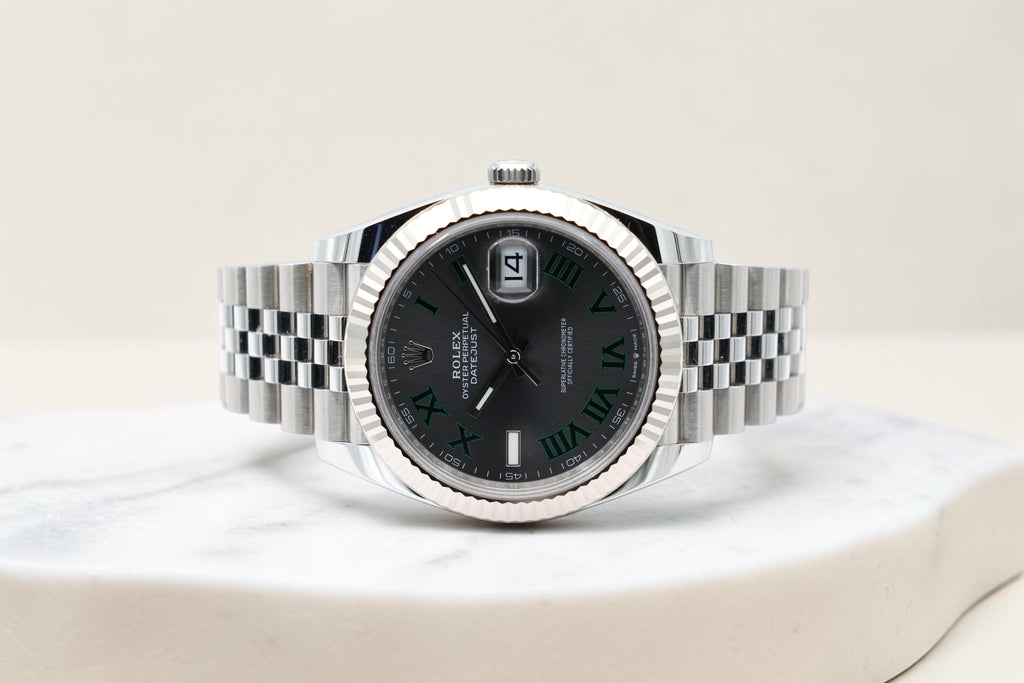 Rolex - Datejust – Wimbledon – 126334 – 2025