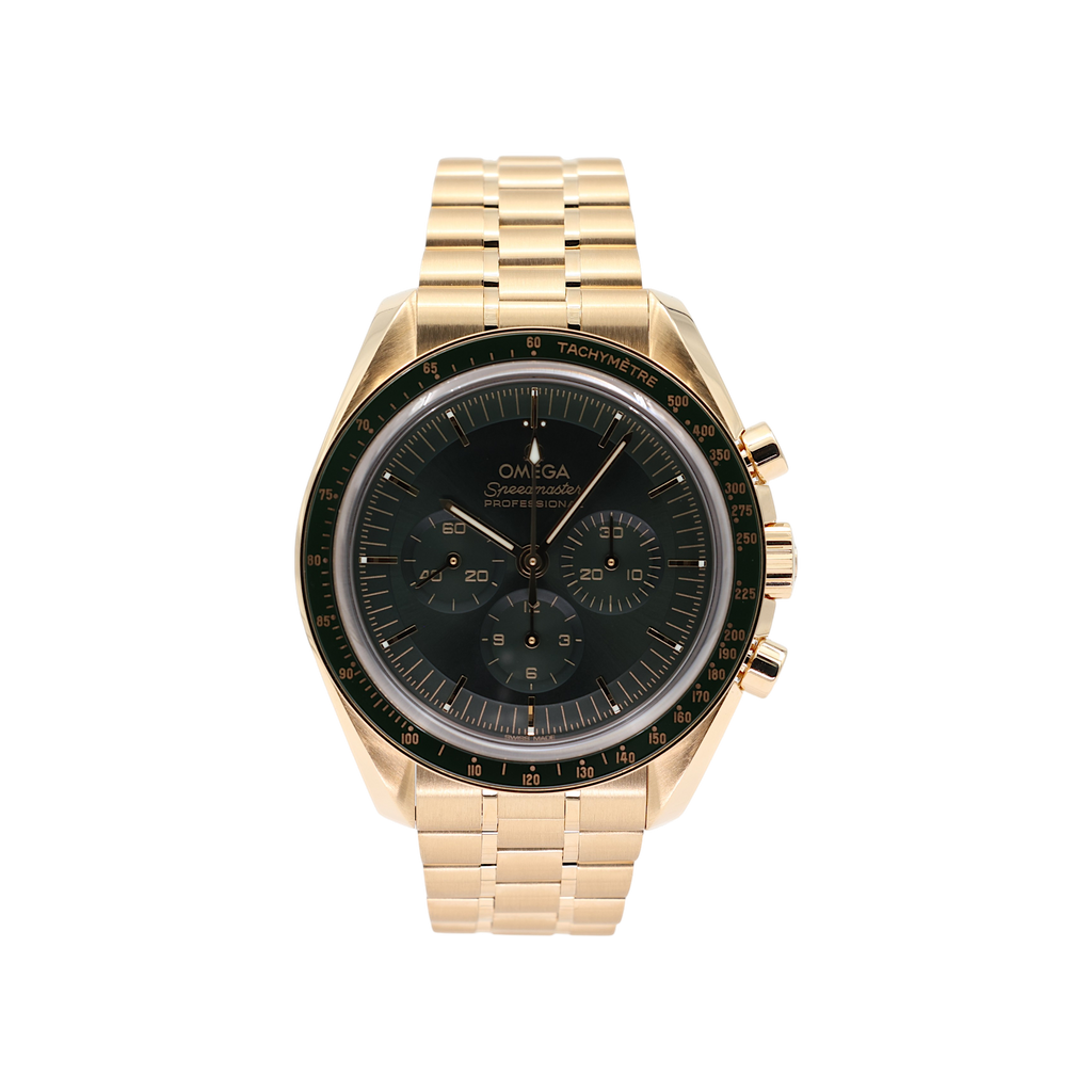 Omega - Speedmaster Professional Moonwatch – Green – 3106042501001 – 2026