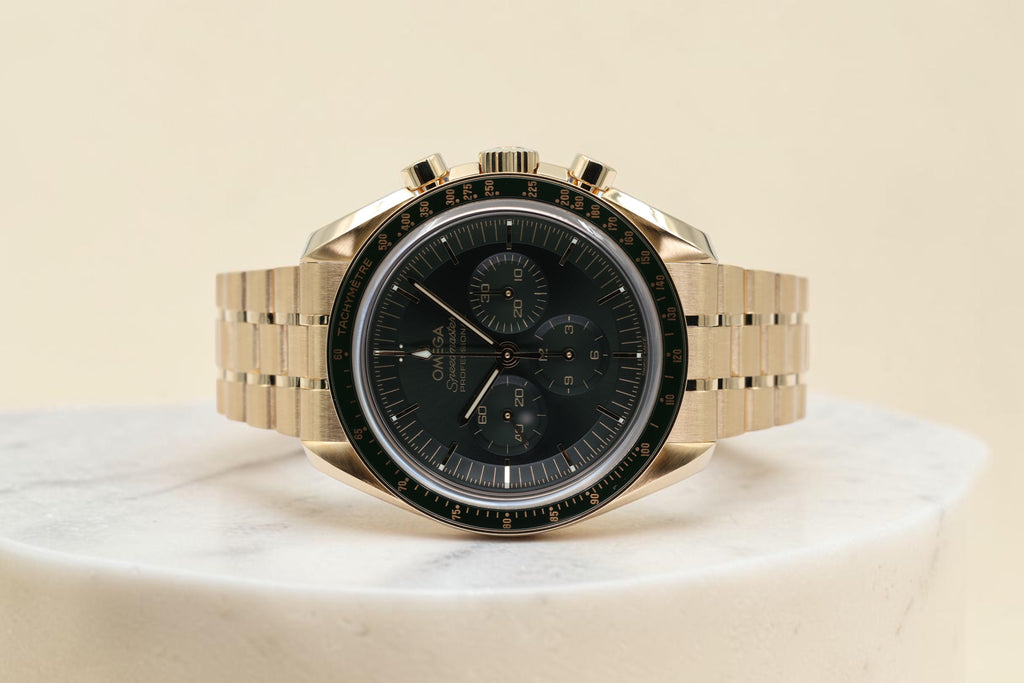 Omega - Speedmaster Professional Moonwatch – Green – 3106042501001 – 2026