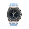 Audemars Piguet - Royal Oak Offshore – Blue – 26238ST – 2024