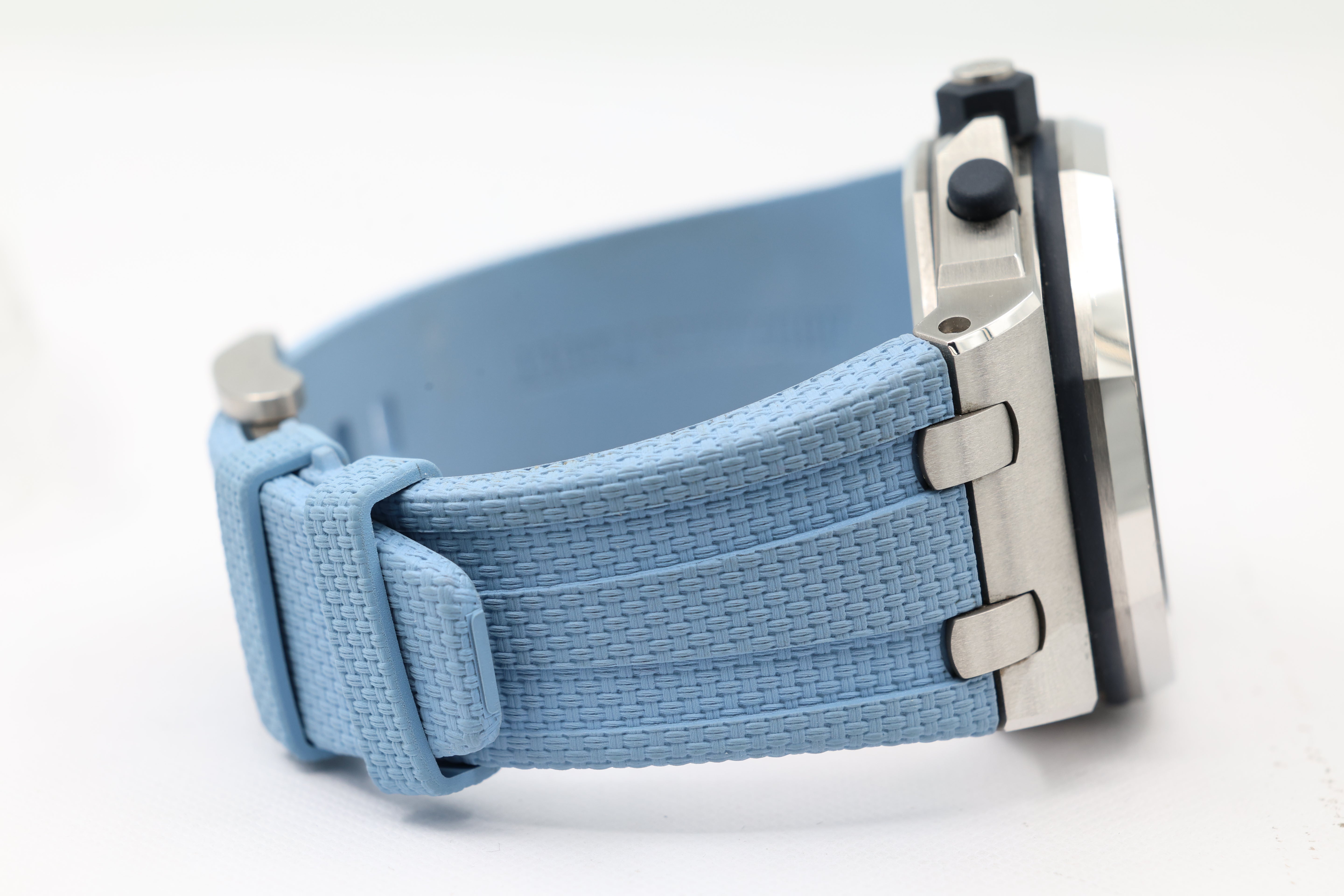 Audemars Piguet - Royal Oak Offshore – Blue – 26238ST – 2024