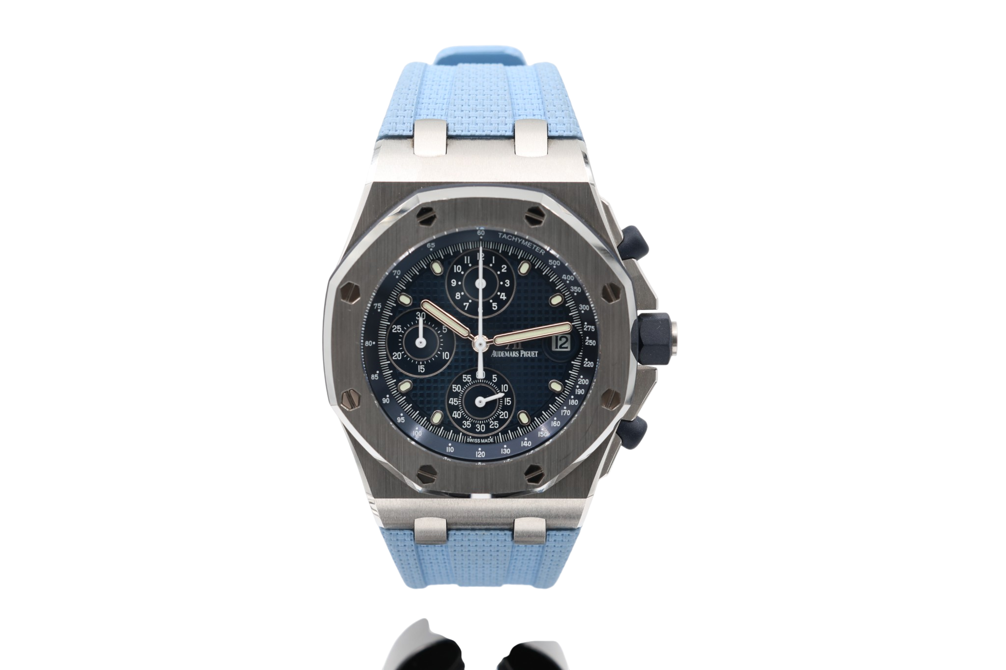 Audemars Piguet - Royal Oak Offshore – Blue – 26238ST – 2024