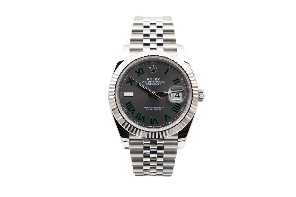Rolex - Datejust – Wimbledon – 126334 – 2025