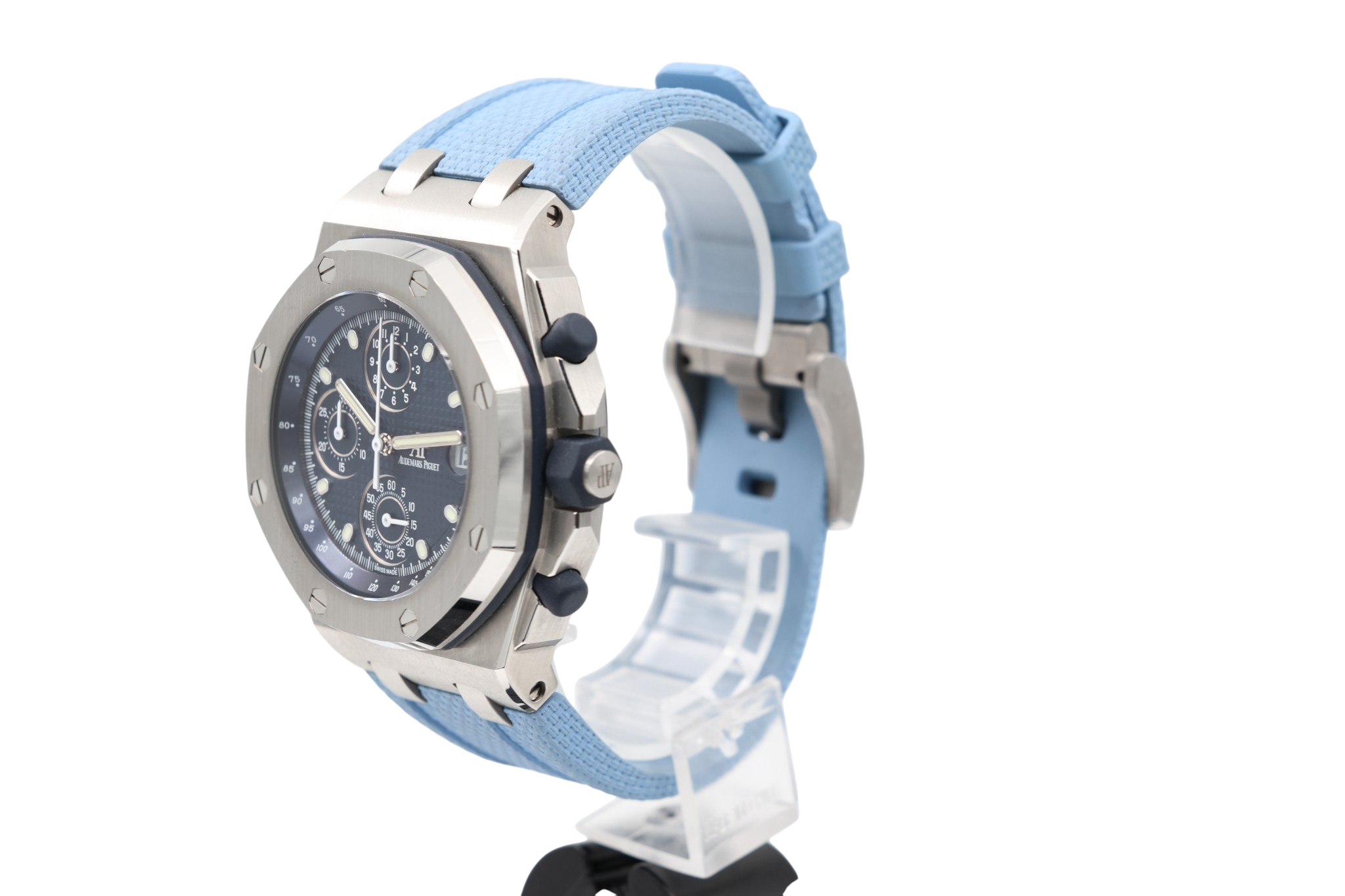 Audemars Piguet - Royal Oak Offshore – Blue – 26238ST – 2024