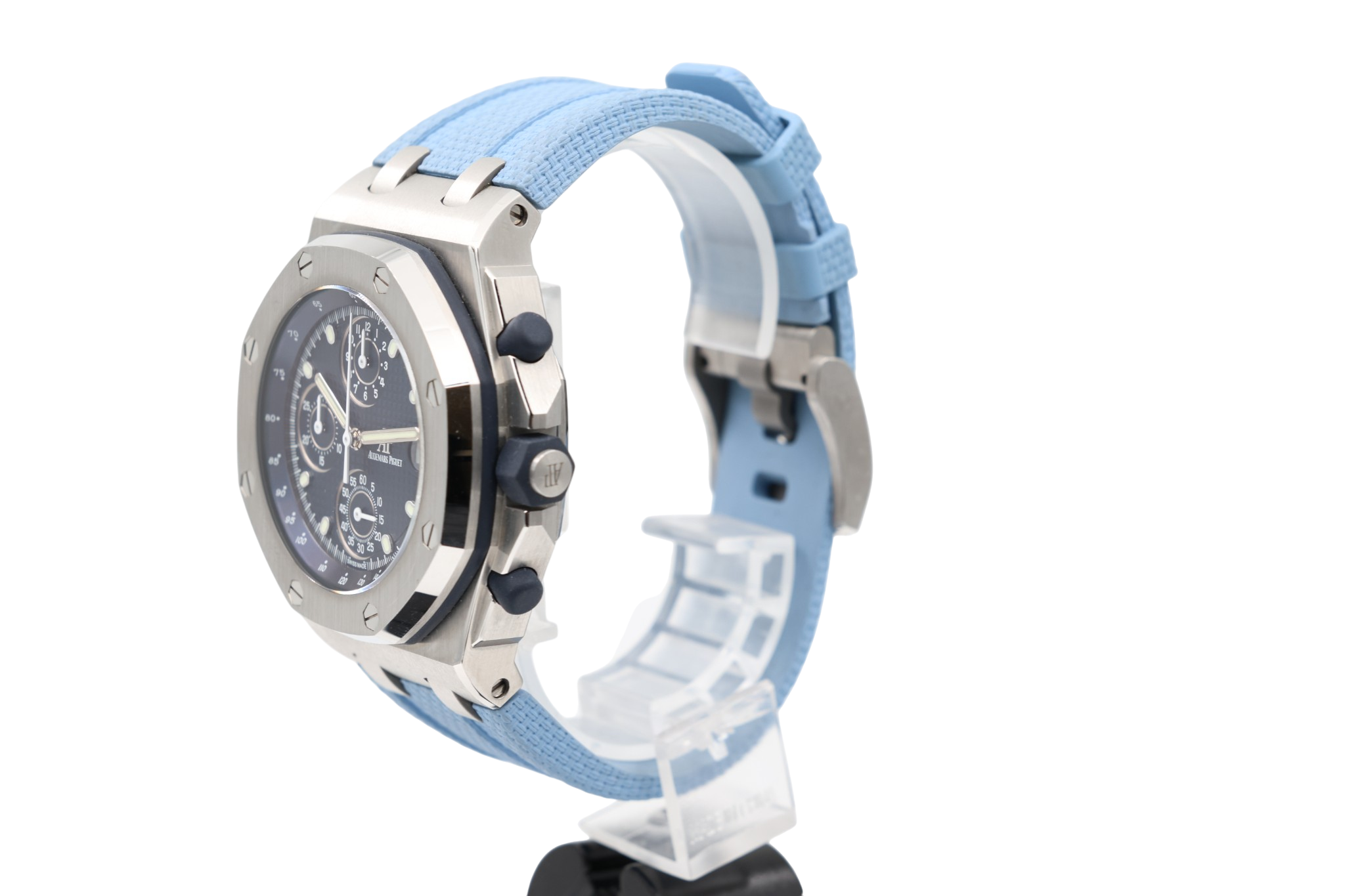Audemars Piguet - Royal Oak Offshore – Blue – 26238ST – 2024