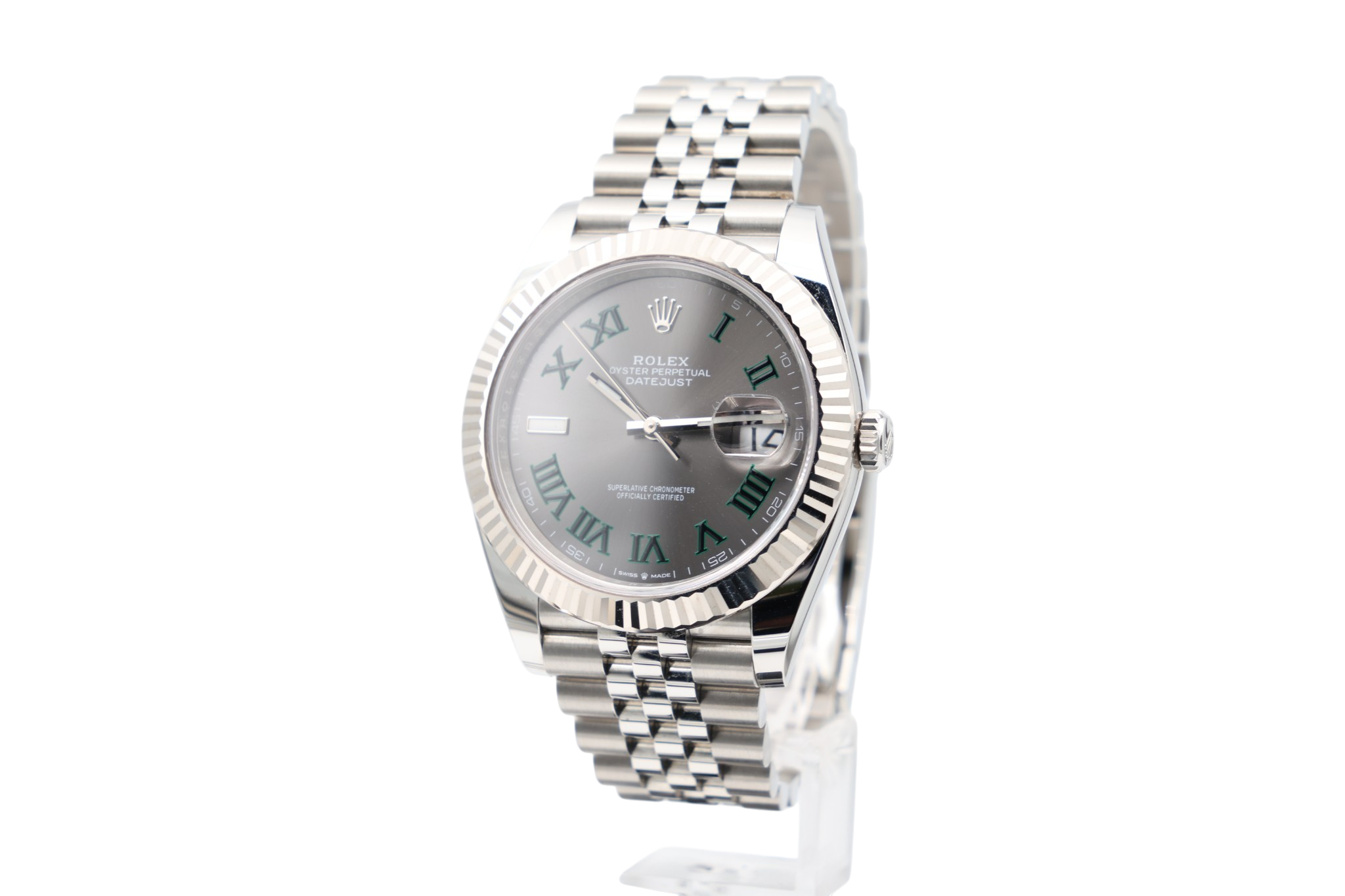 Rolex - Datejust – Wimbledon – 126334 – 2025