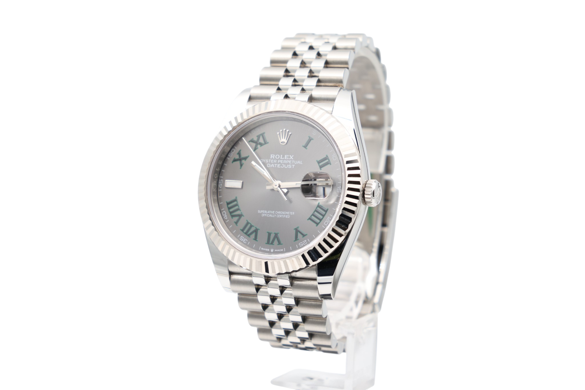 Rolex - Datejust – Wimbledon – 126334 – 2025