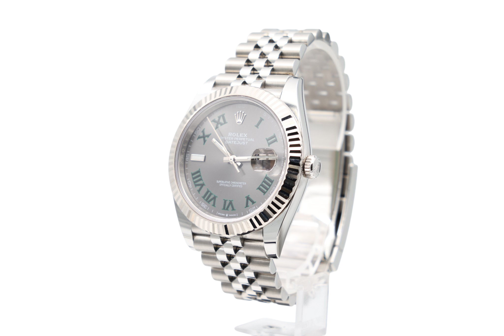 Rolex - Datejust – Wimbledon – 126334 – 2025