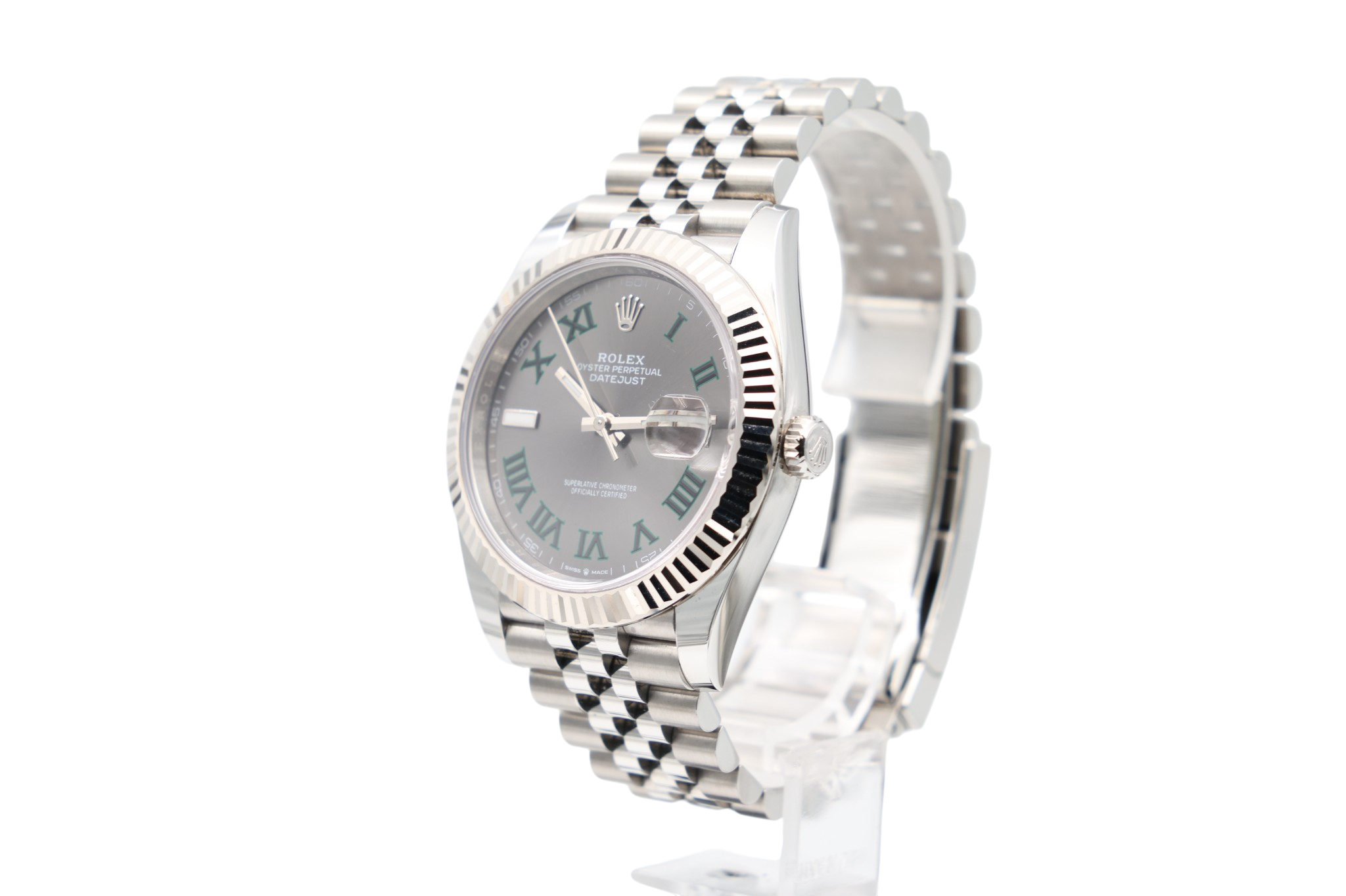 Rolex - Datejust – Wimbledon – 126334 – 2025