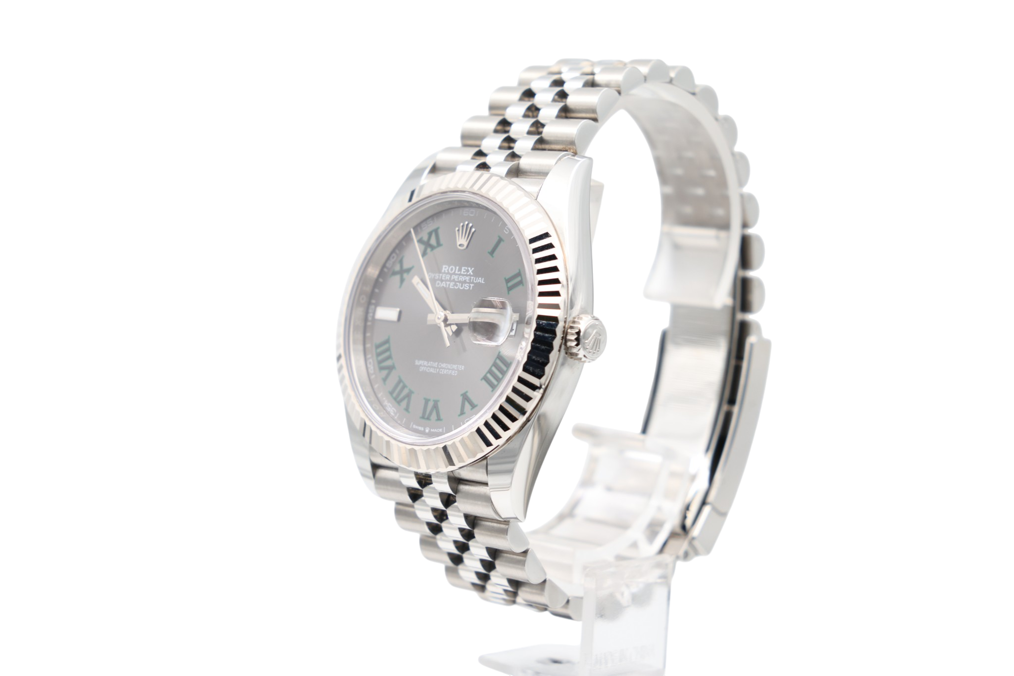 Rolex - Datejust – Wimbledon – 126334 – 2025