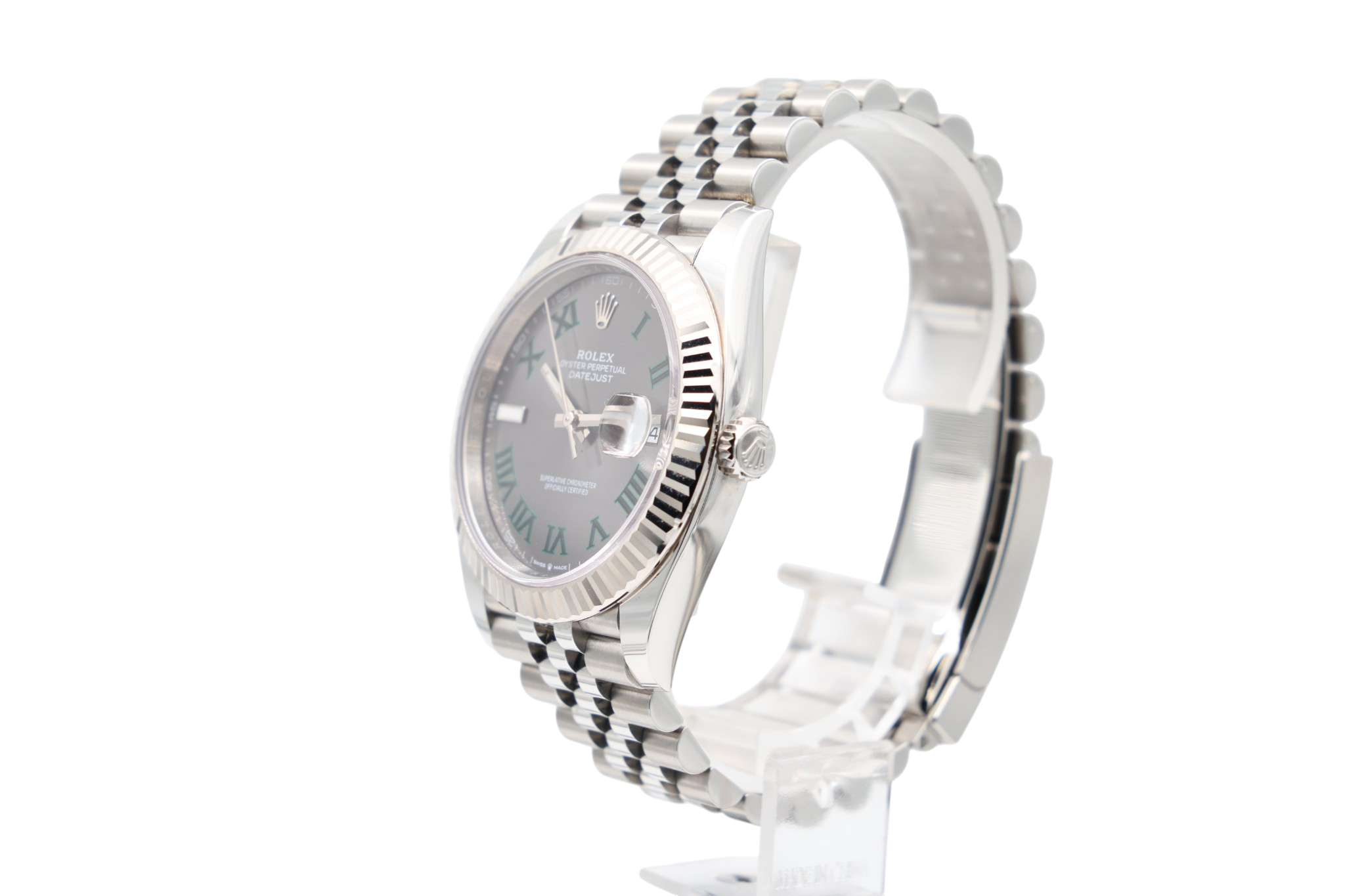 Rolex - Datejust – Wimbledon – 126334 – 2025