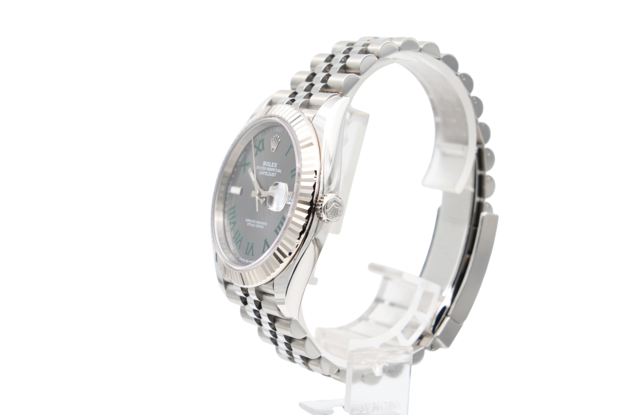Rolex - Datejust – Wimbledon – 126334 – 2025