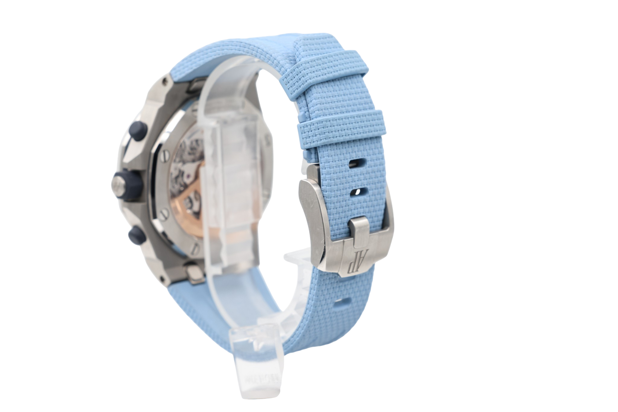 Audemars Piguet - Royal Oak Offshore – Blue – 26238ST – 2024