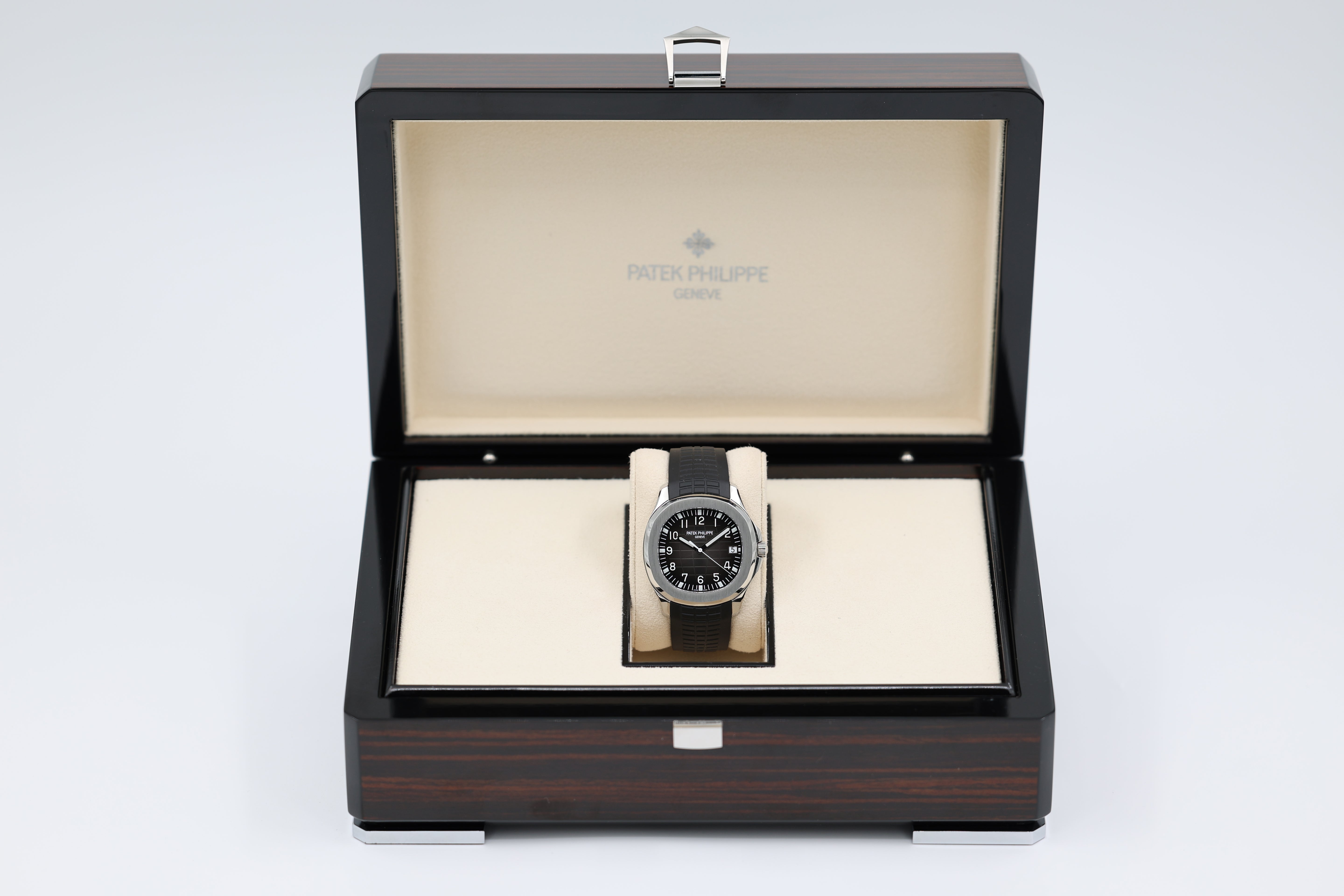 Patek Philippe - Aquanaut - Black Dial - 5167A-001 - 2018